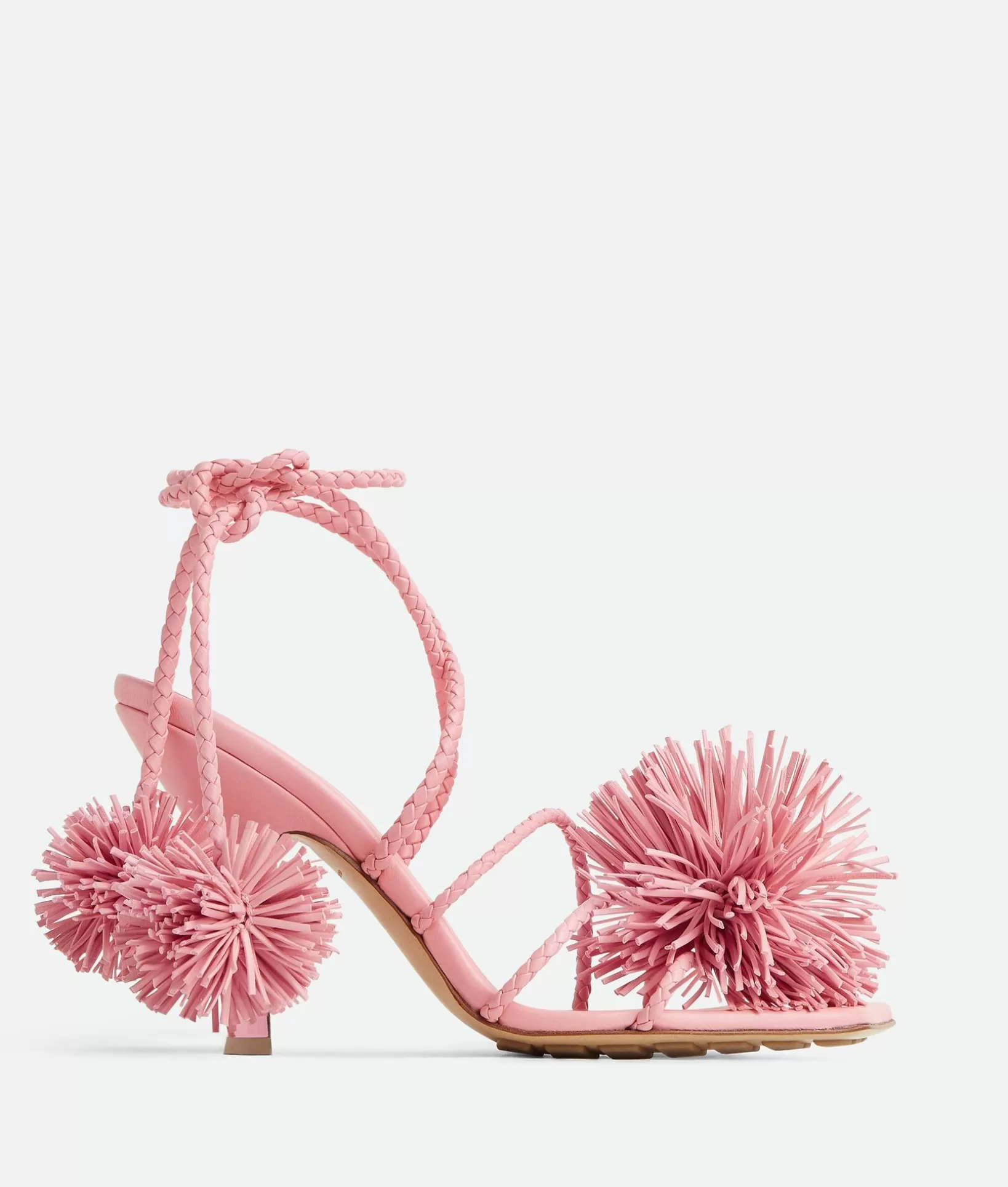 Sandals>Bottega Veneta Adam Sandal Ribbon