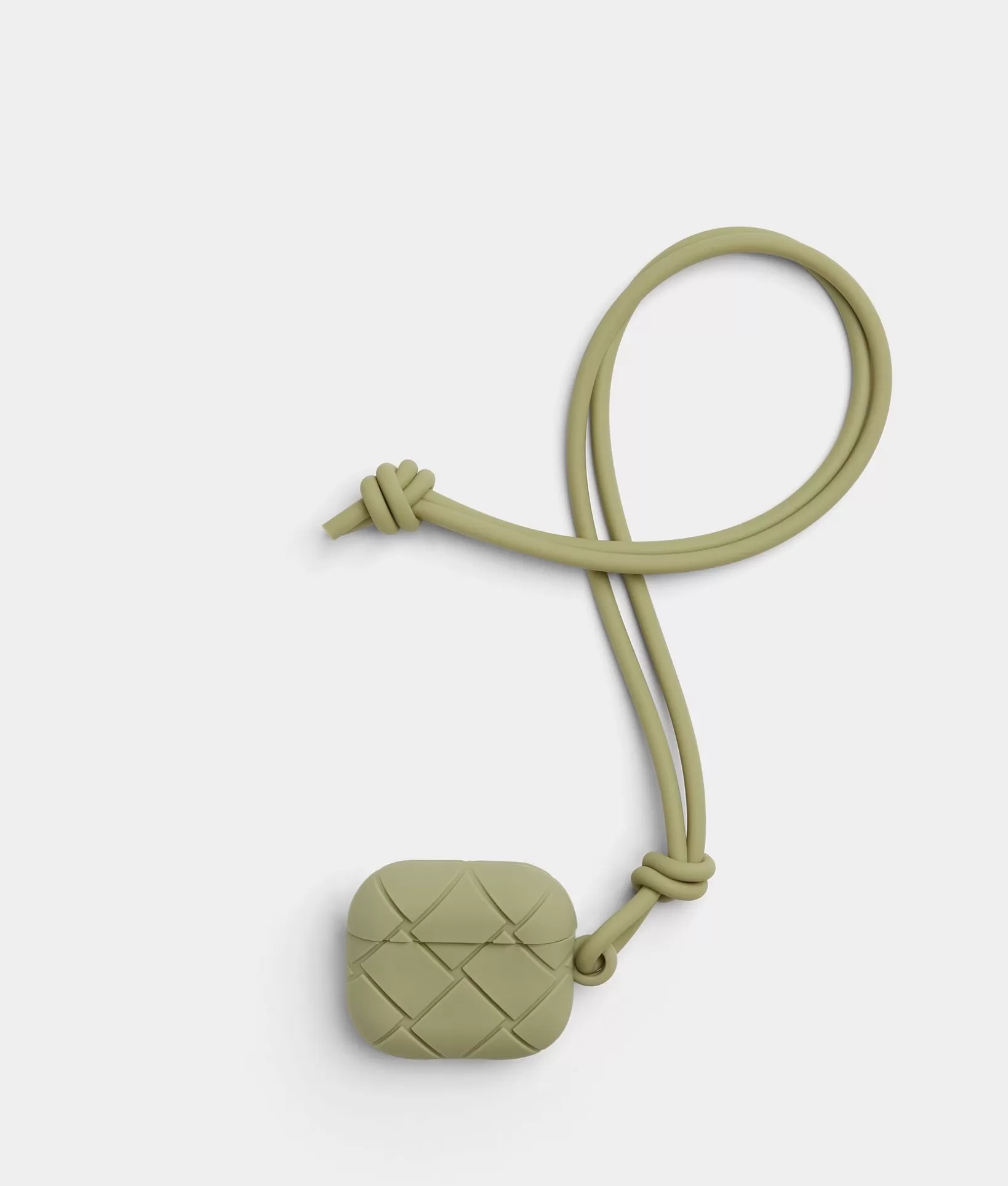 Tech | Tech>Bottega Veneta Airpods Case Travertine