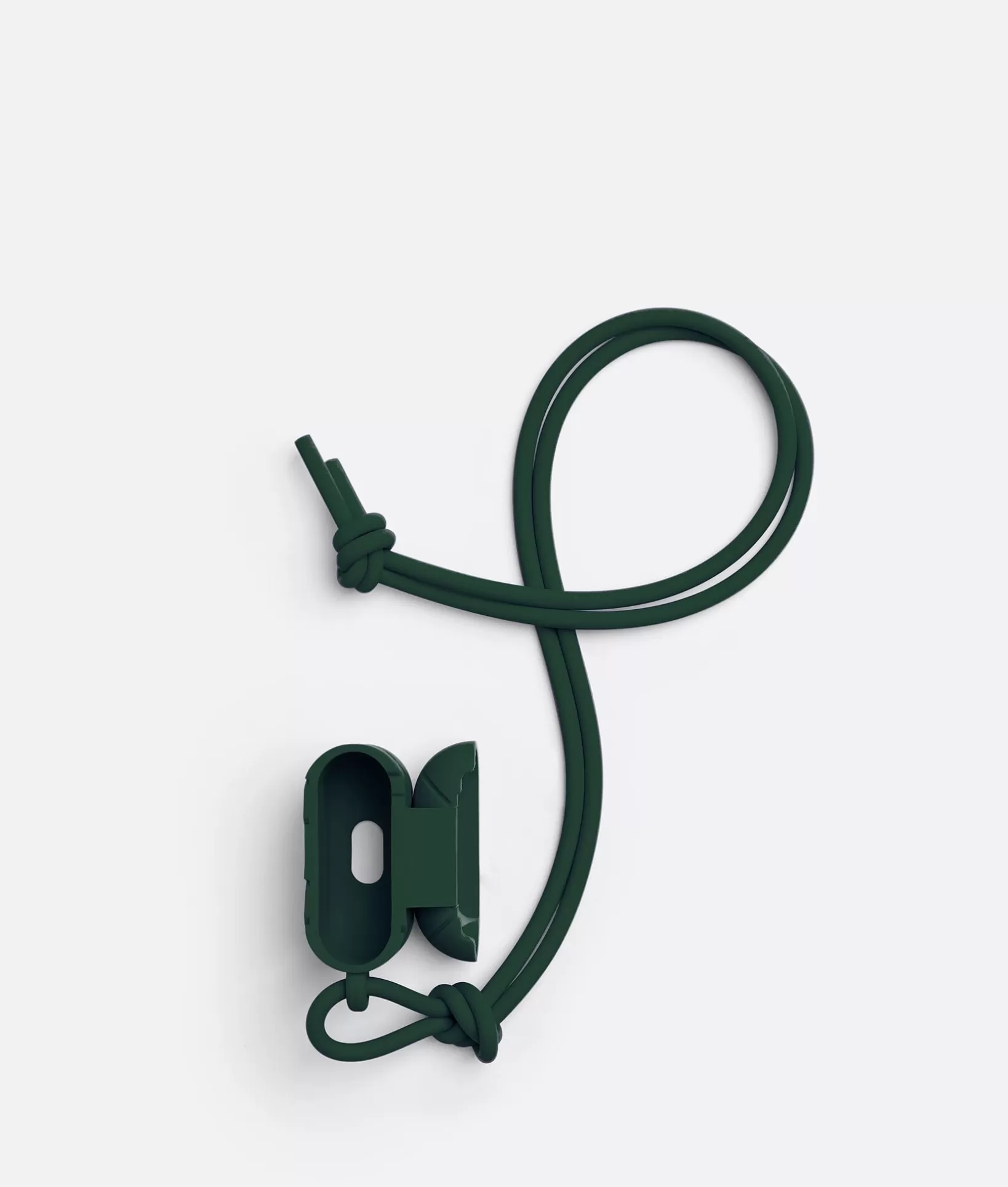 Tech | Tech>Bottega Veneta Airpods Case Emerald green