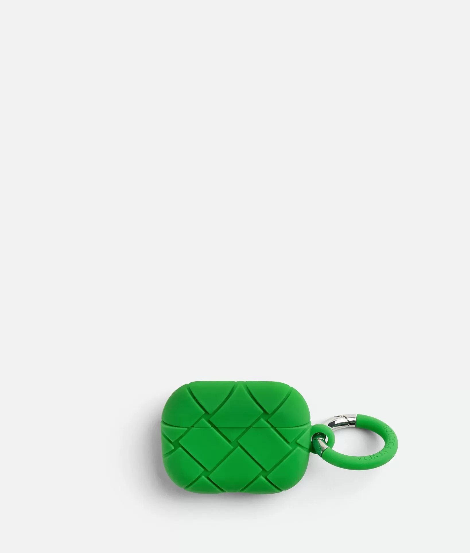 Tech | Tech>Bottega Veneta AirPods Pro Case On Hook Parakeet