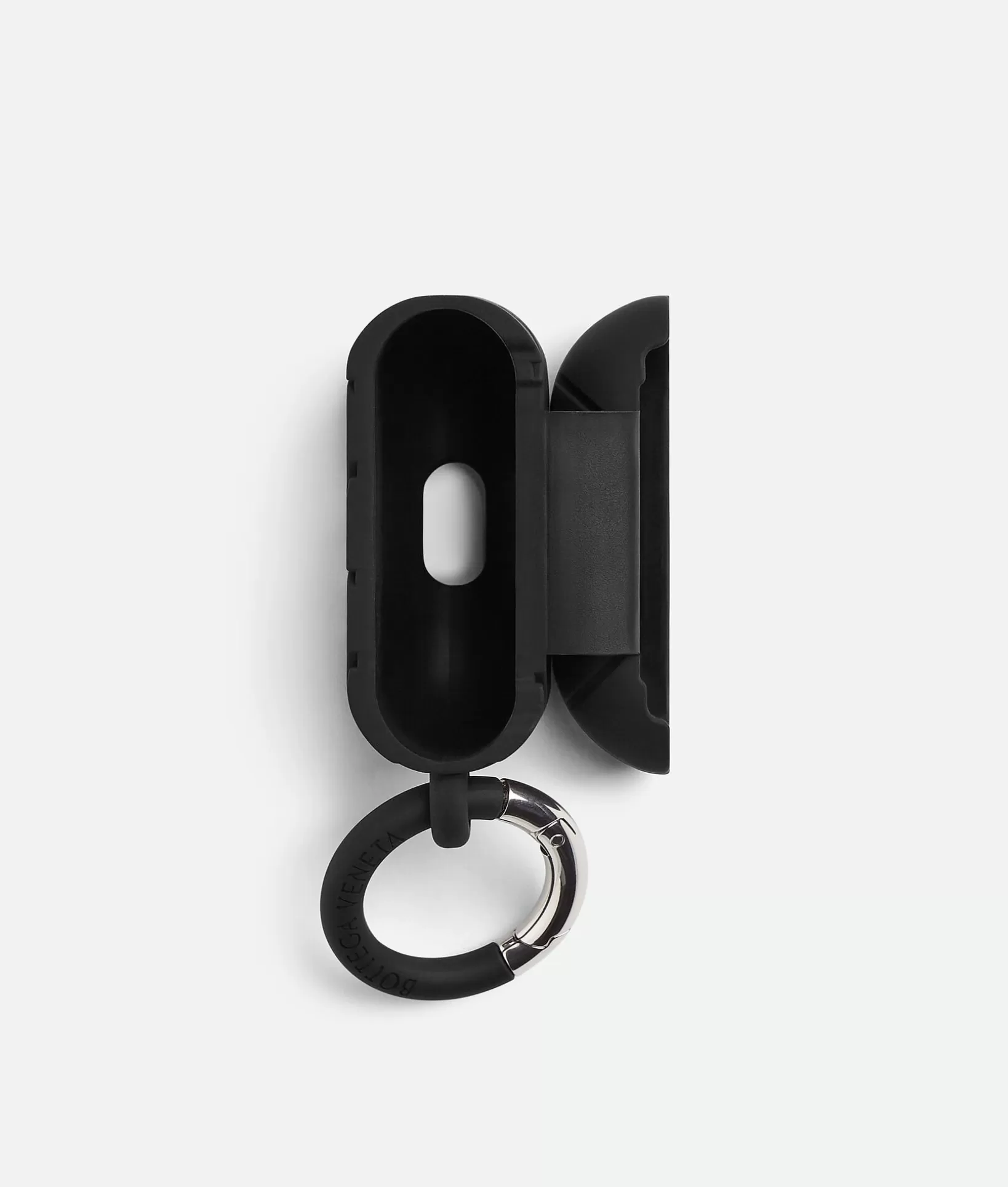 Tech | Tech>Bottega Veneta AirPods Pro Case On Hook Black