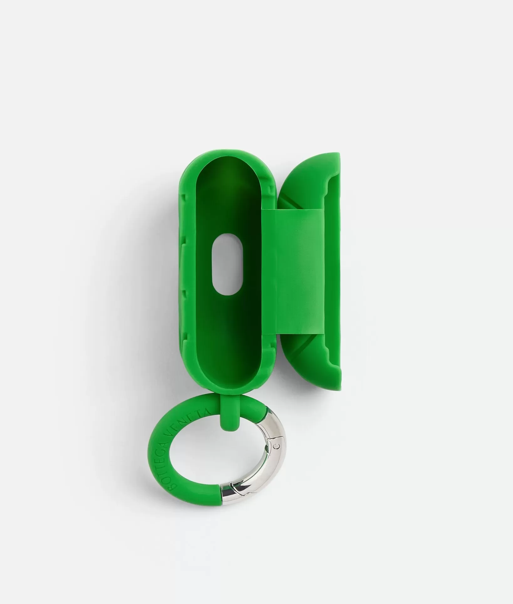 Tech | Tech>Bottega Veneta AirPods Pro Case On Hook Parakeet