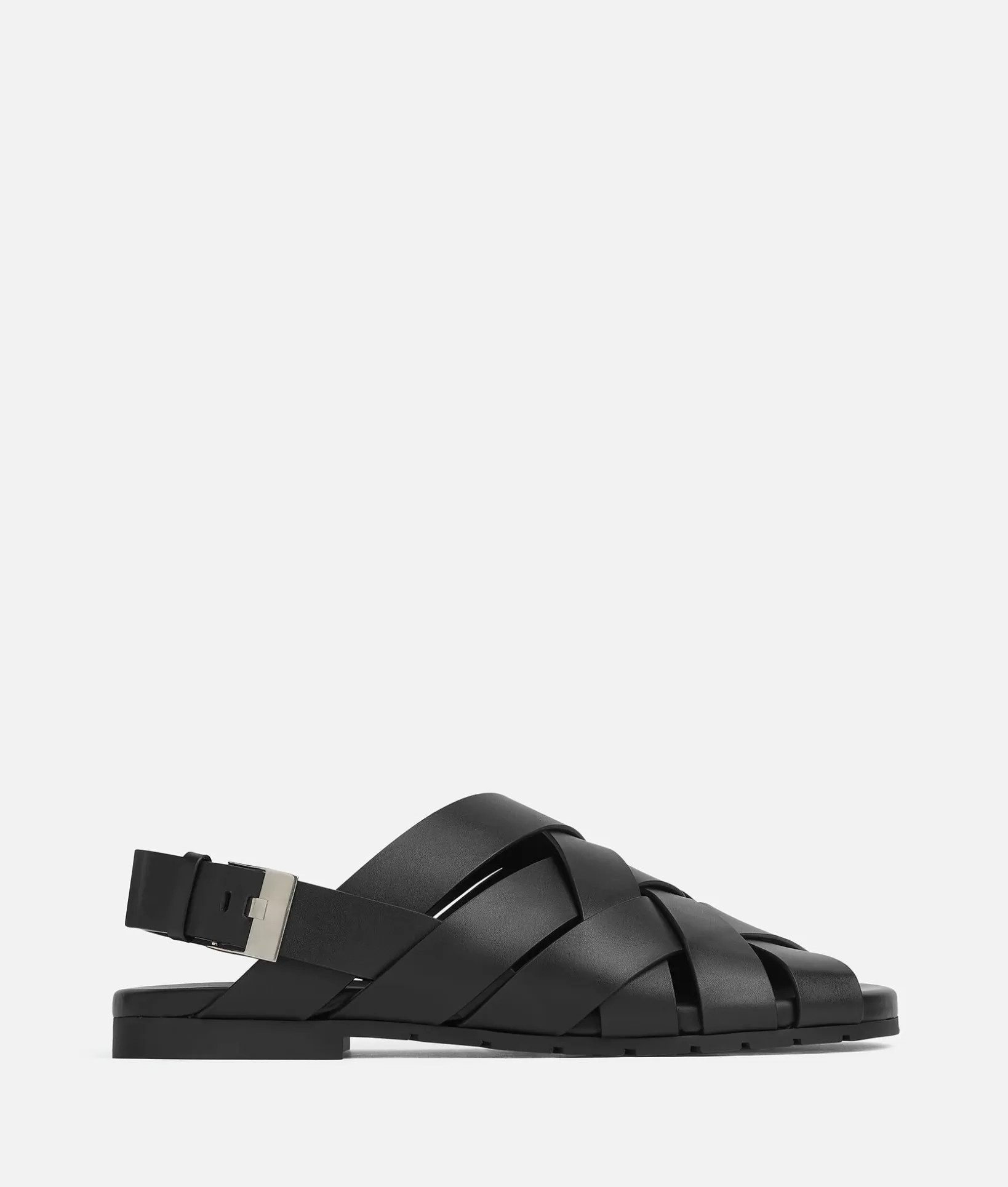 Sandals | Slippers>Bottega Veneta Alfie Sandal Black