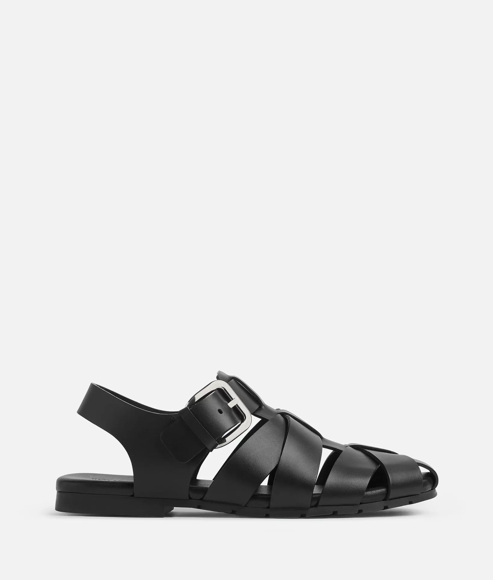 Sandals | Slippers>Bottega Veneta Alfie Sandal Black