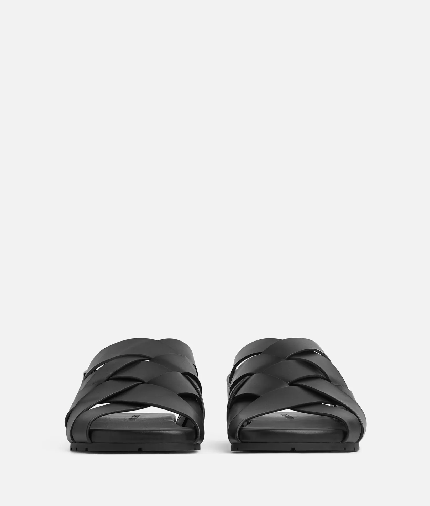 Sandals | Slippers>Bottega Veneta Alfie Sandal Black