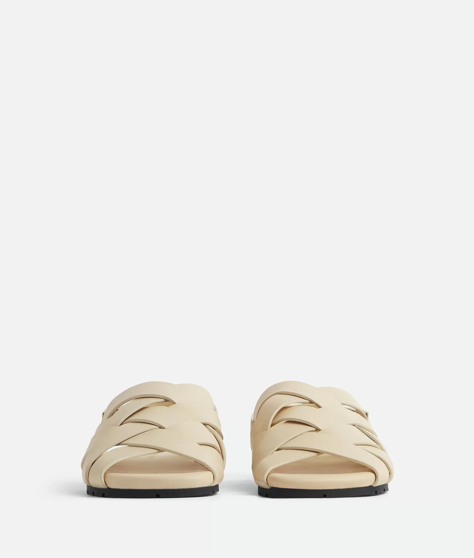 Sandals | Slippers>Bottega Veneta Alfie Sandal Sea salt