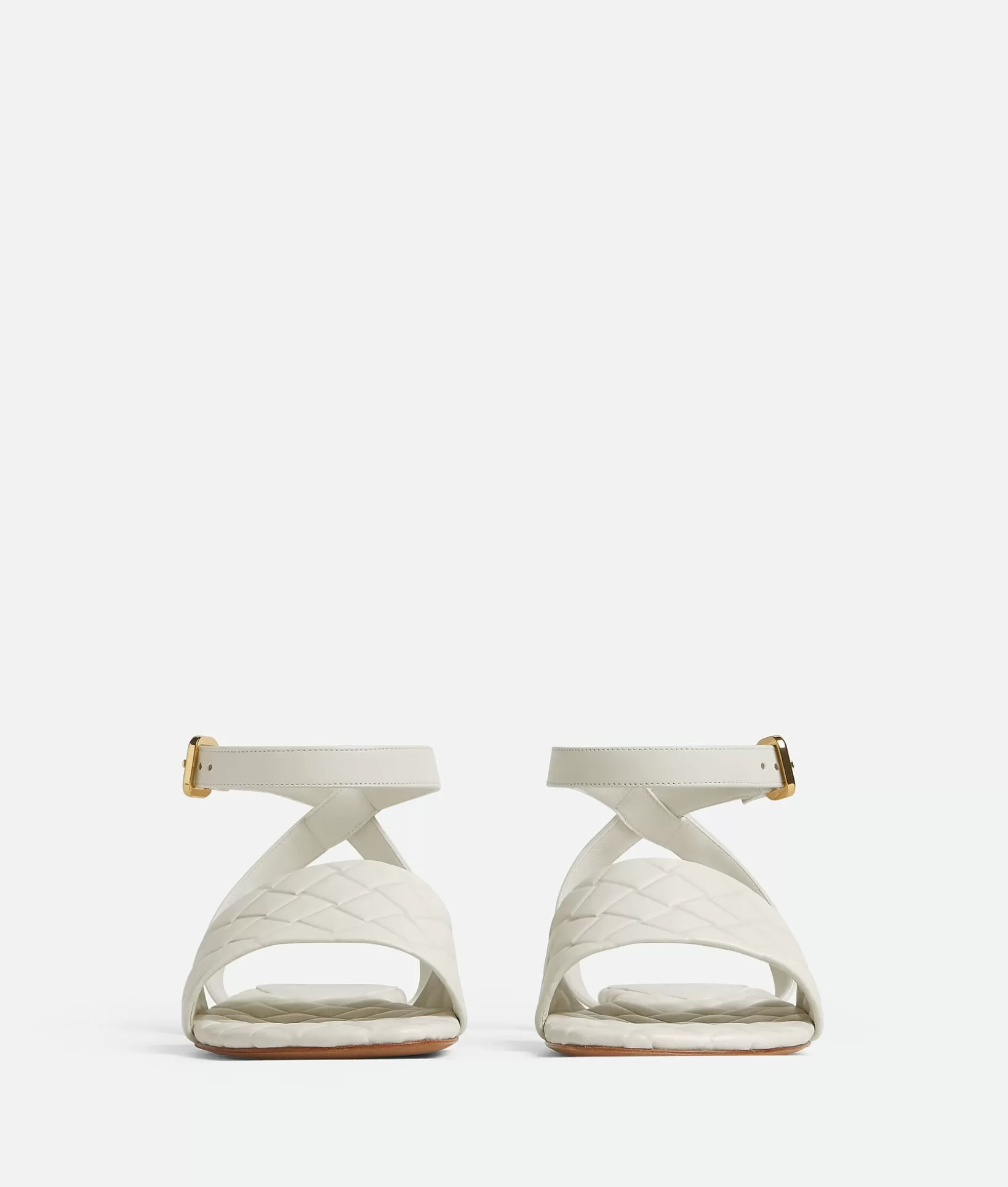 Sandals>Bottega Veneta Amy Flat Sandal String