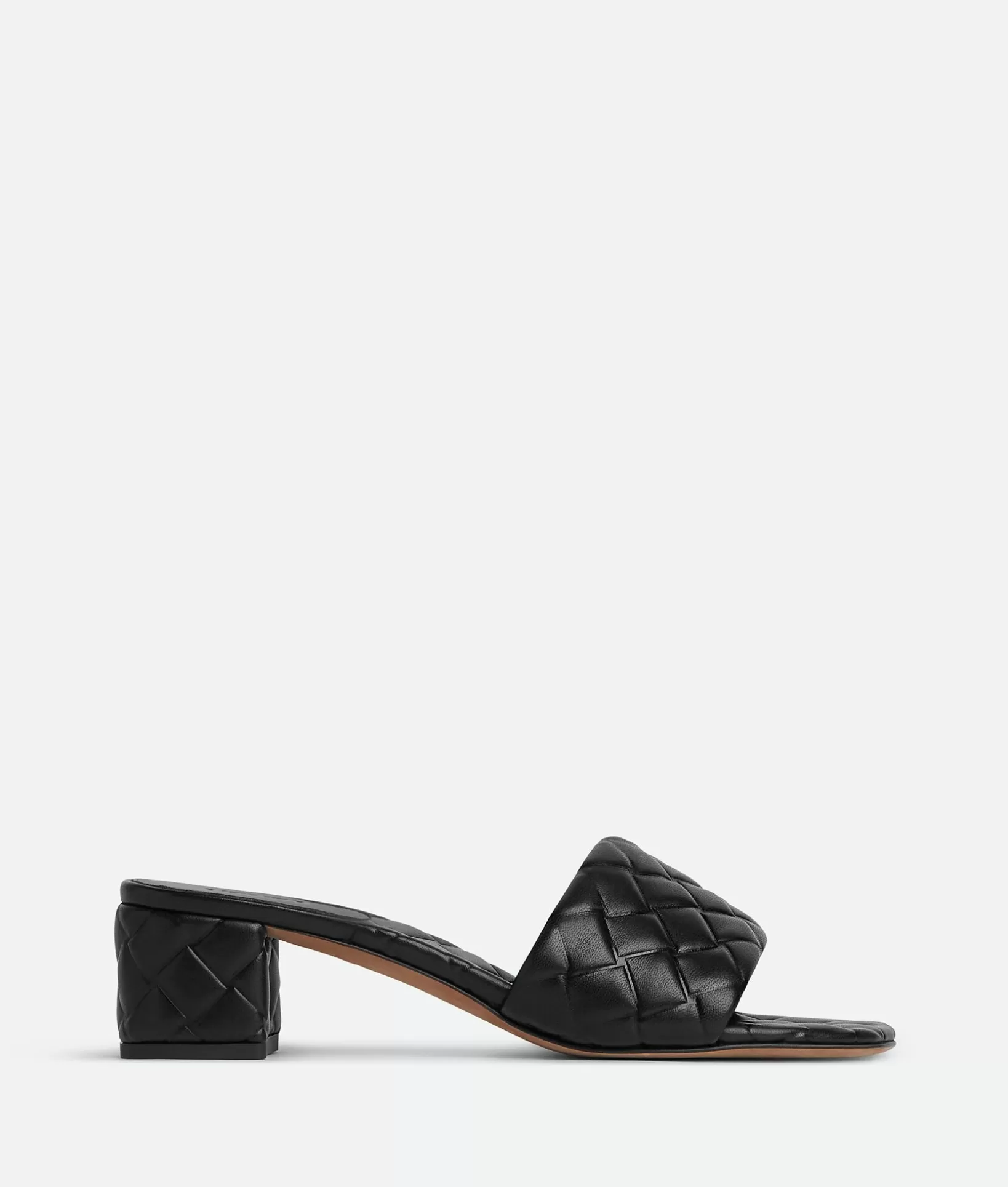 Sandals>Bottega Veneta Amy Mule Black