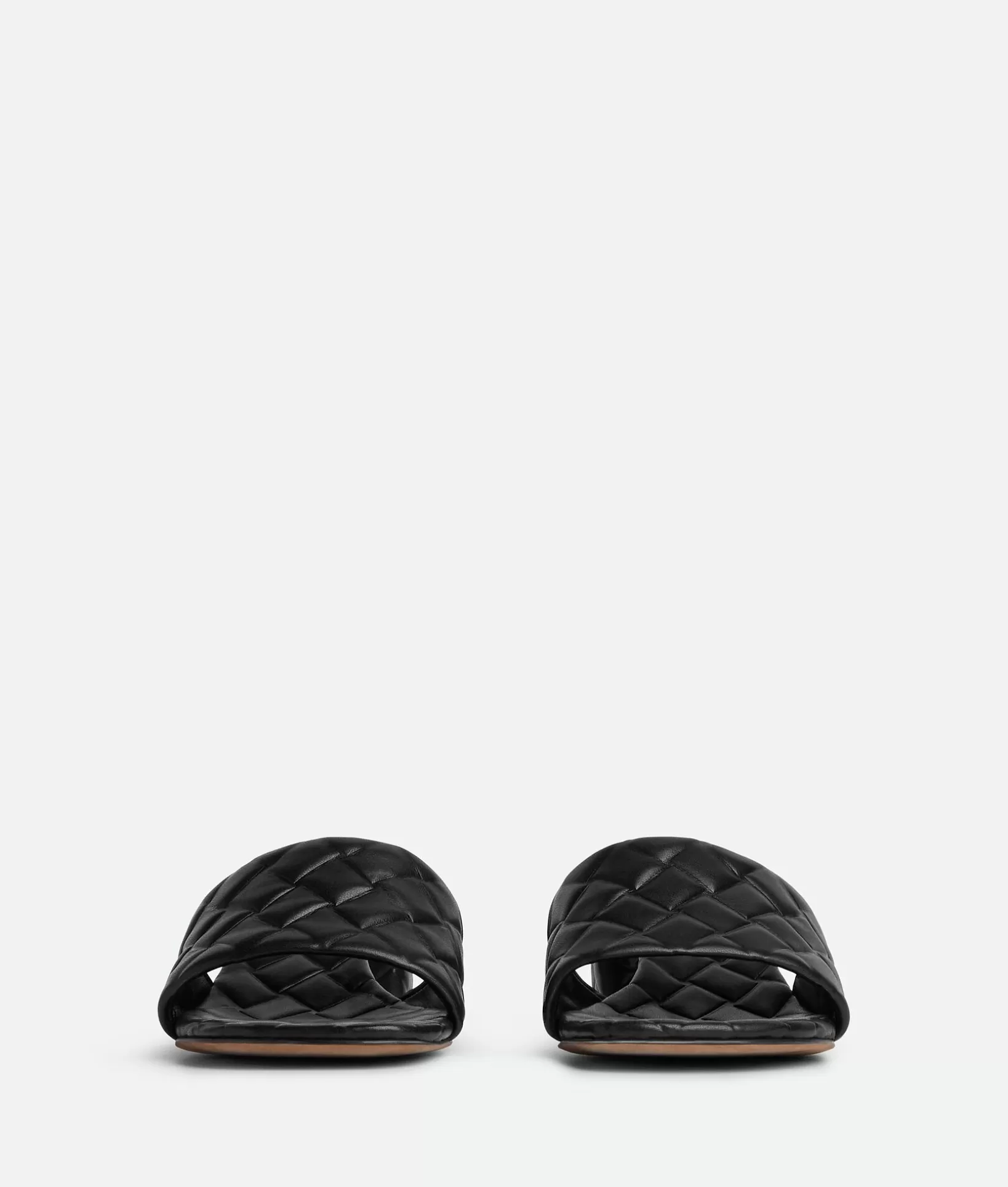 Sandals>Bottega Veneta Amy Mule Black