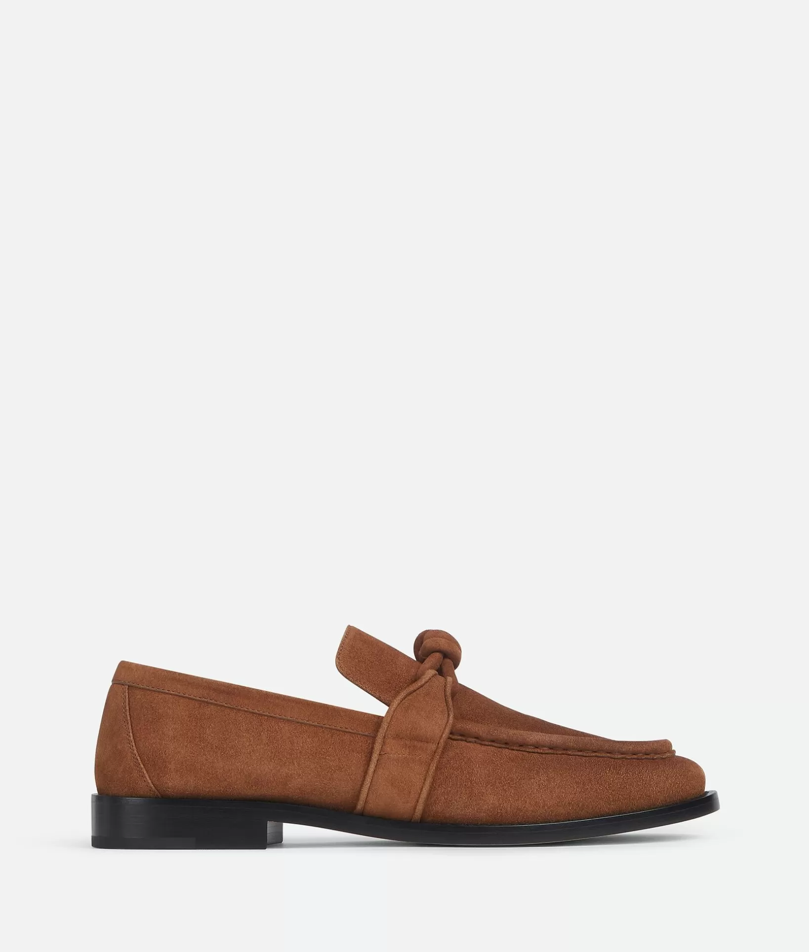 Flats>Bottega Veneta Astaire Loafer Caramel