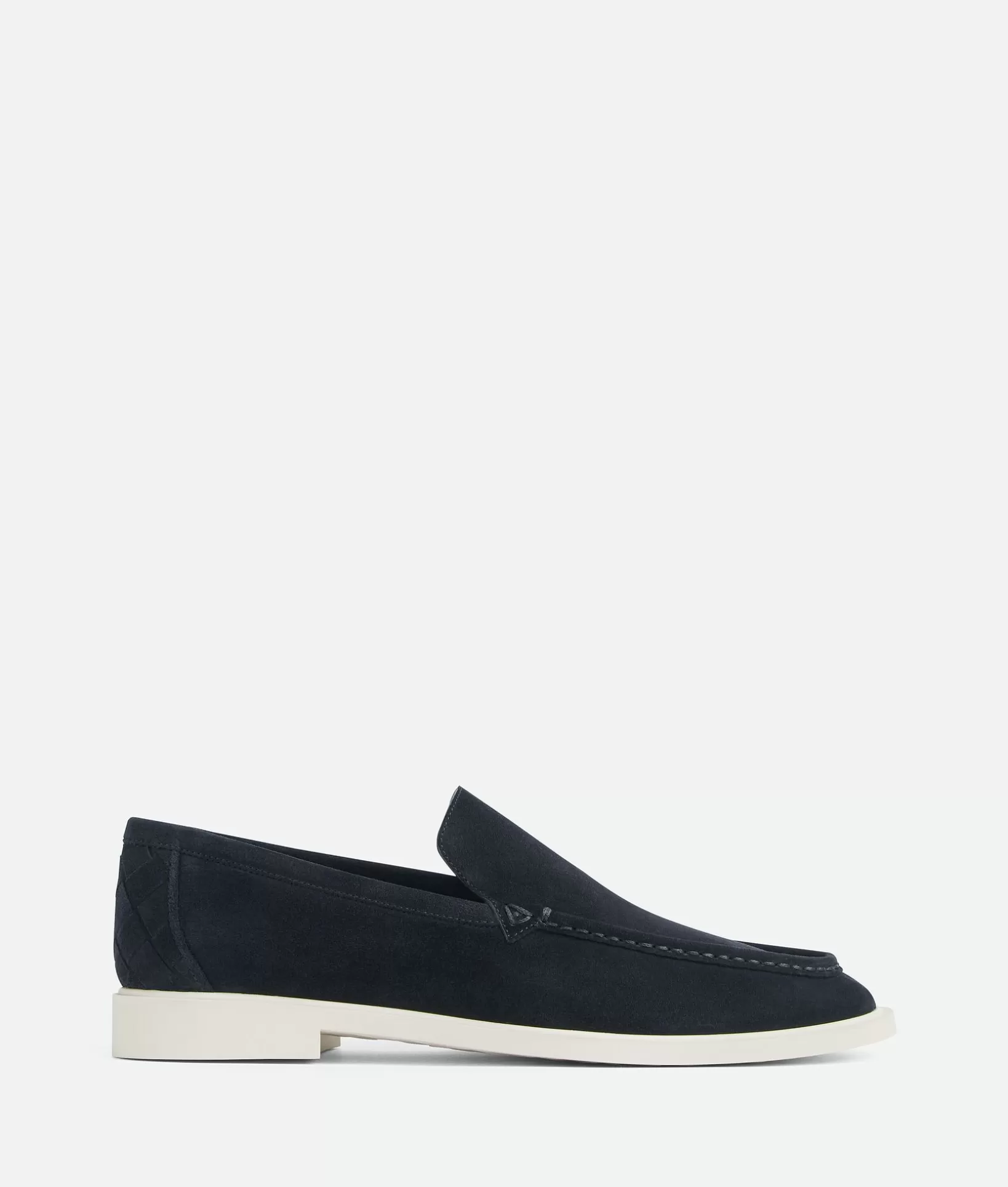 Loafers>Bottega Veneta Astaire Loafer Dark ink