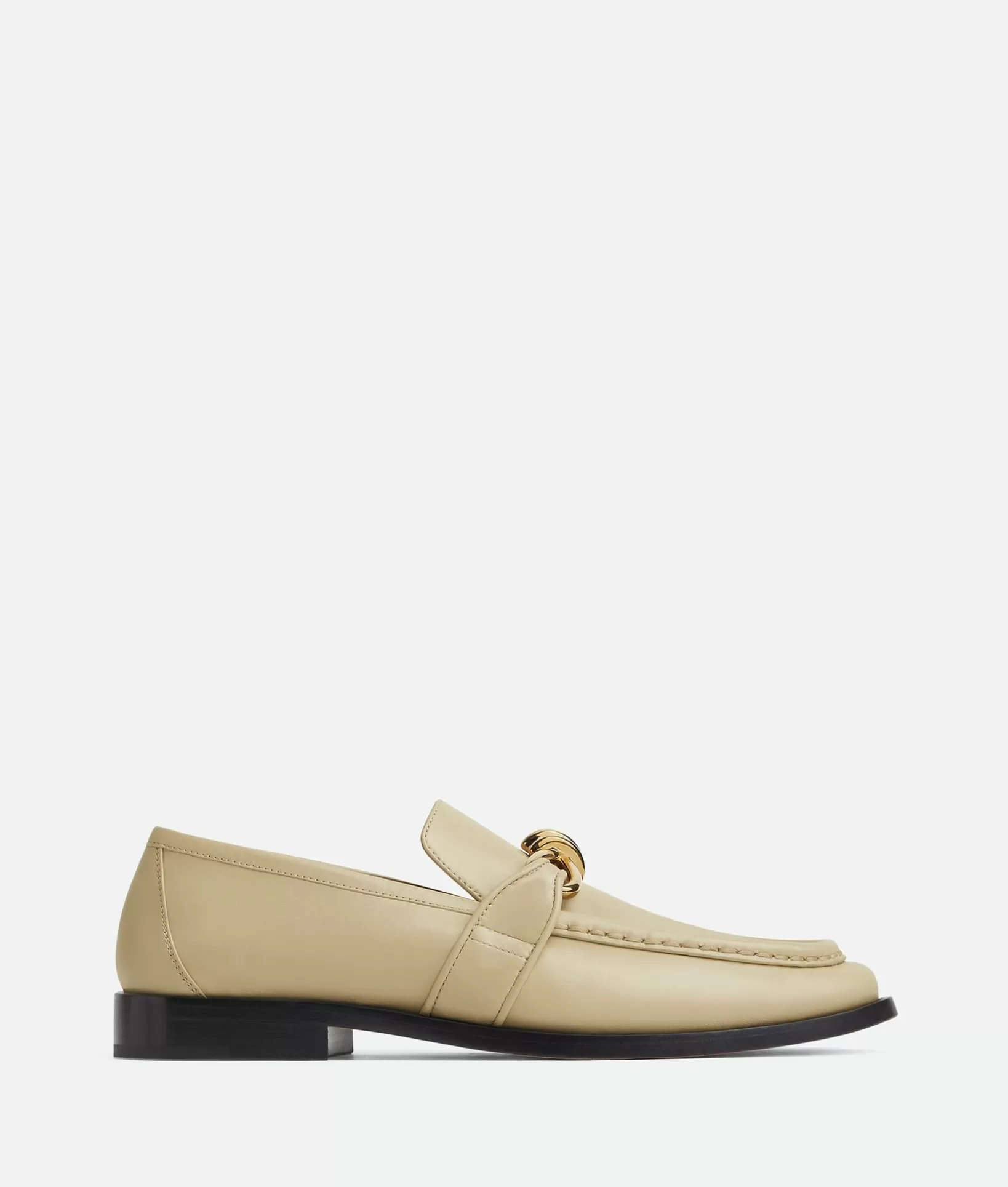 Flats>Bottega Veneta Astaire Loafer Light butterscotch