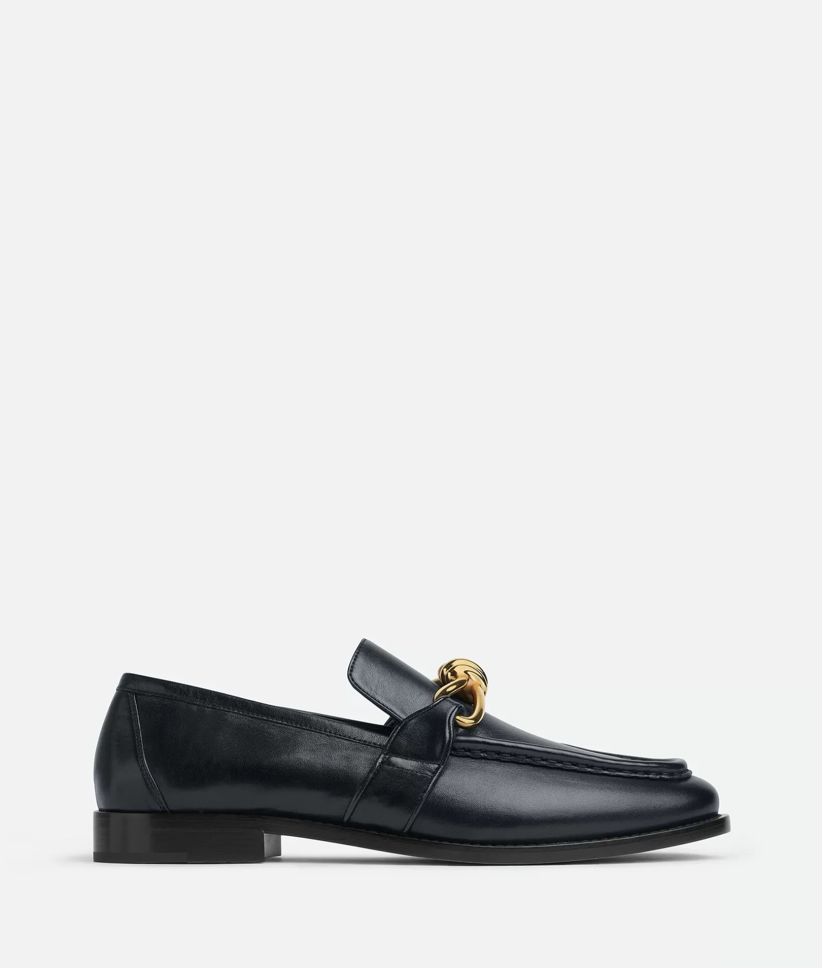 Loafers>Bottega Veneta Astaire Loafer Shadow