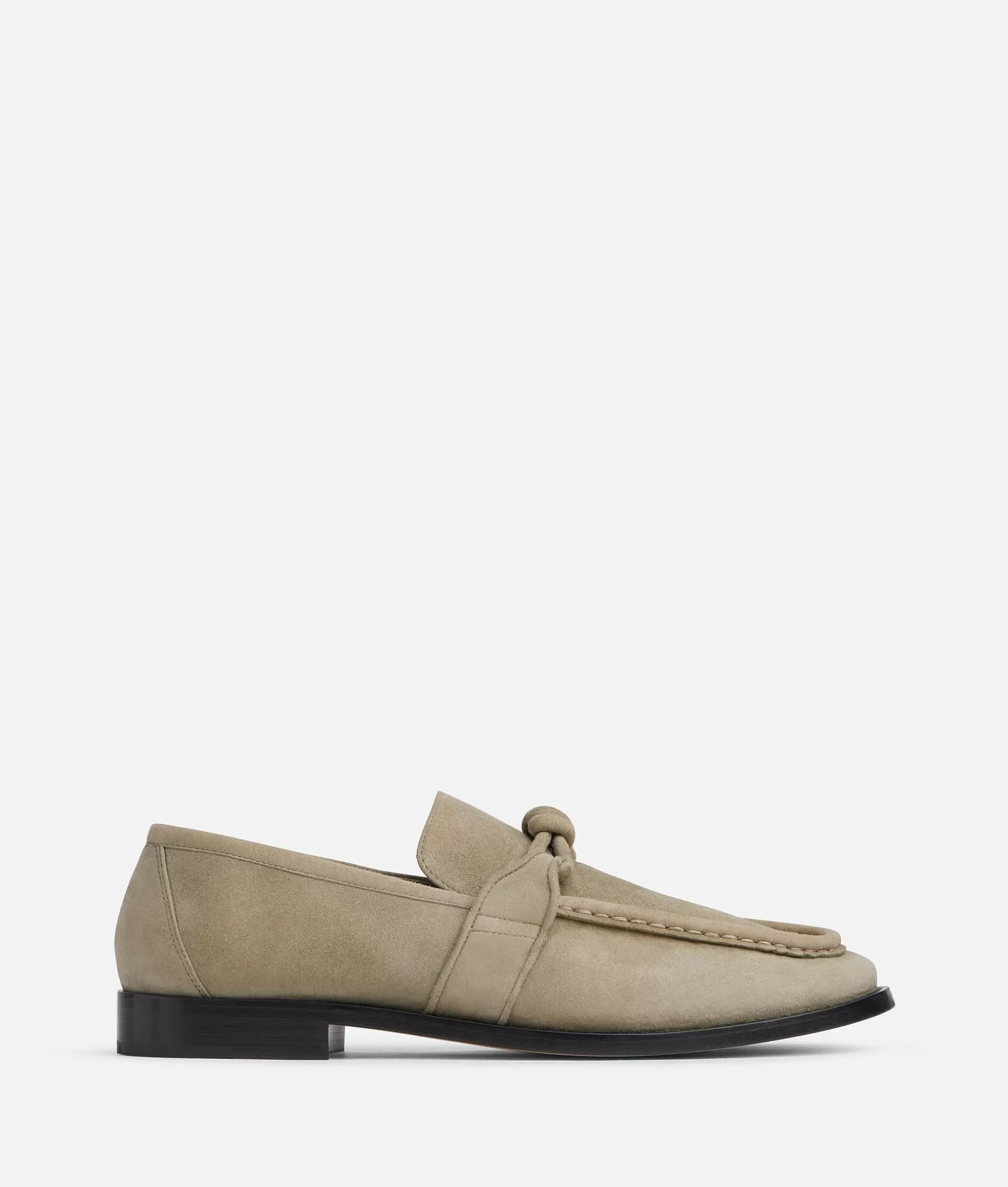 Loafers>Bottega Veneta Astaire Loafer Taupe