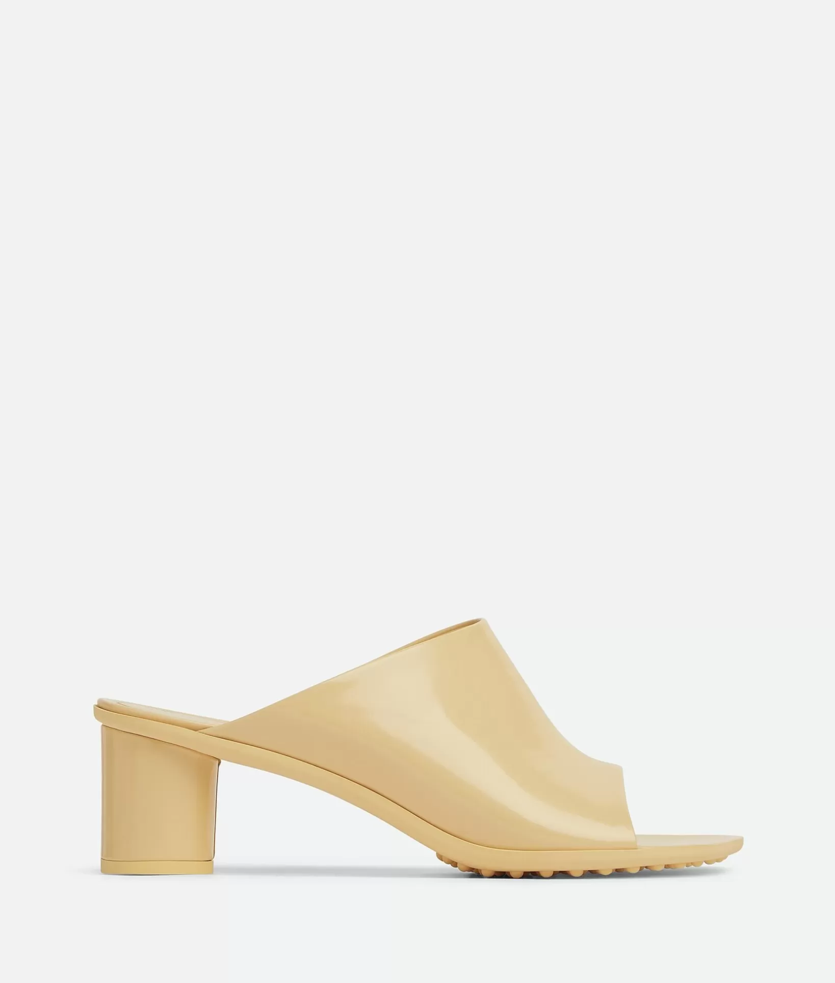 Sandals>Bottega Veneta Atomic Mule Rubber