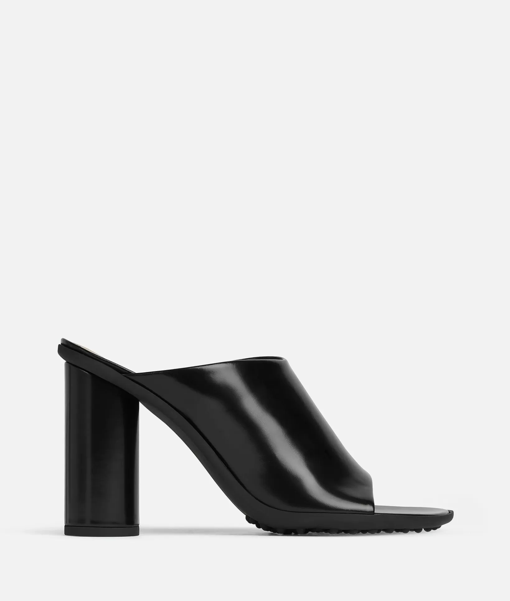 Sandals>Bottega Veneta Atomic Mule Black