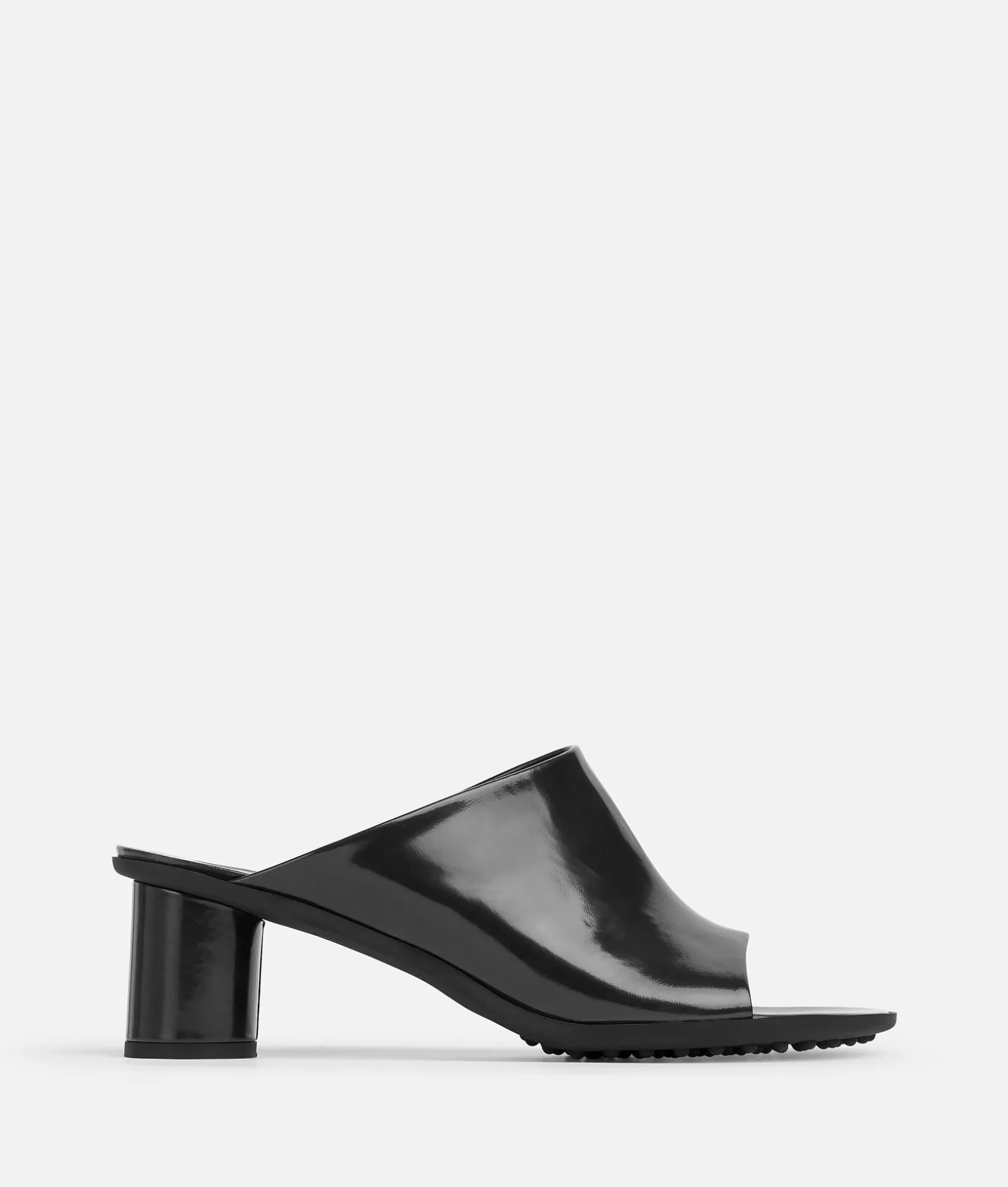 Sandals>Bottega Veneta Atomic Mule Black