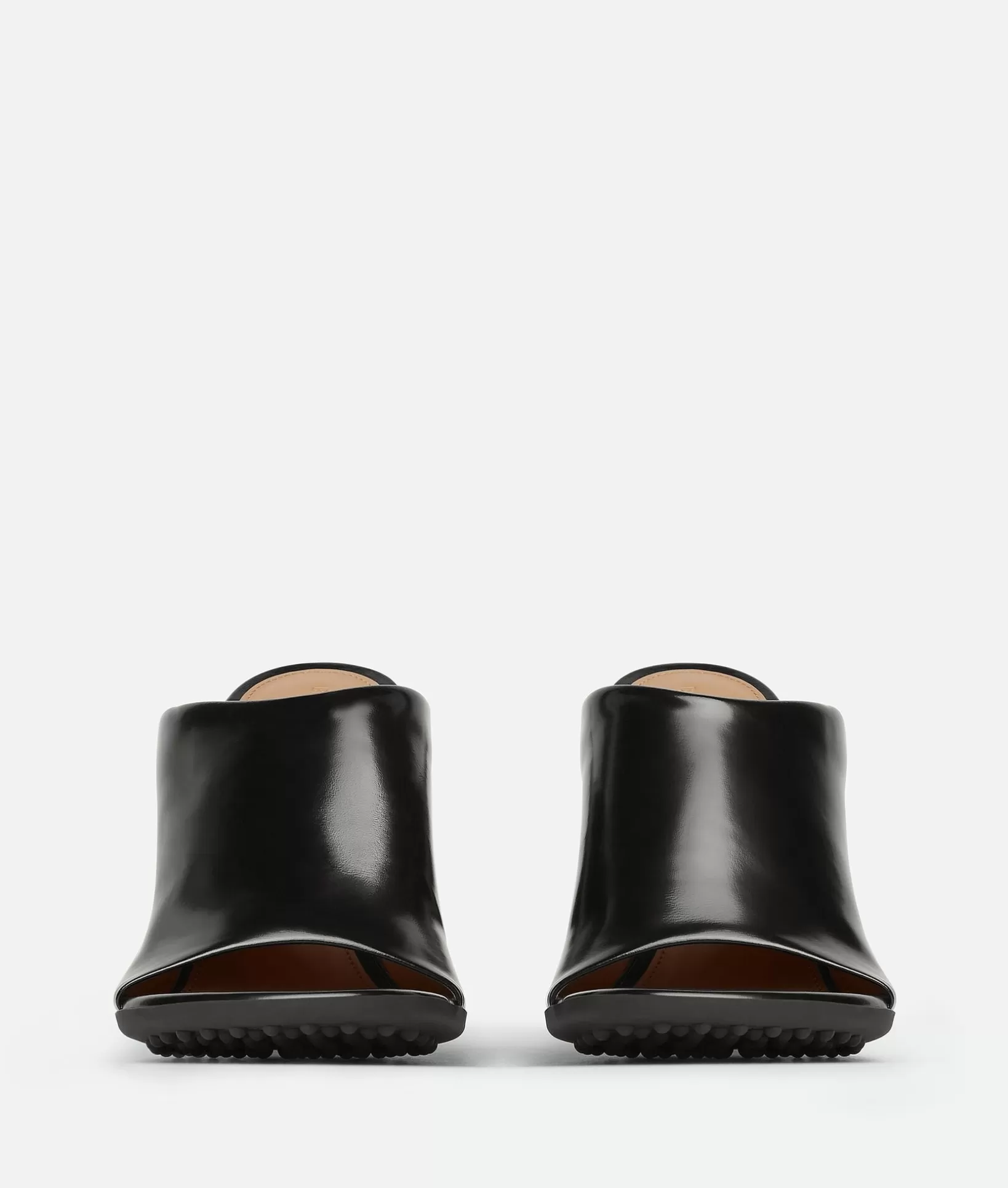 Sandals>Bottega Veneta Atomic Mule Black