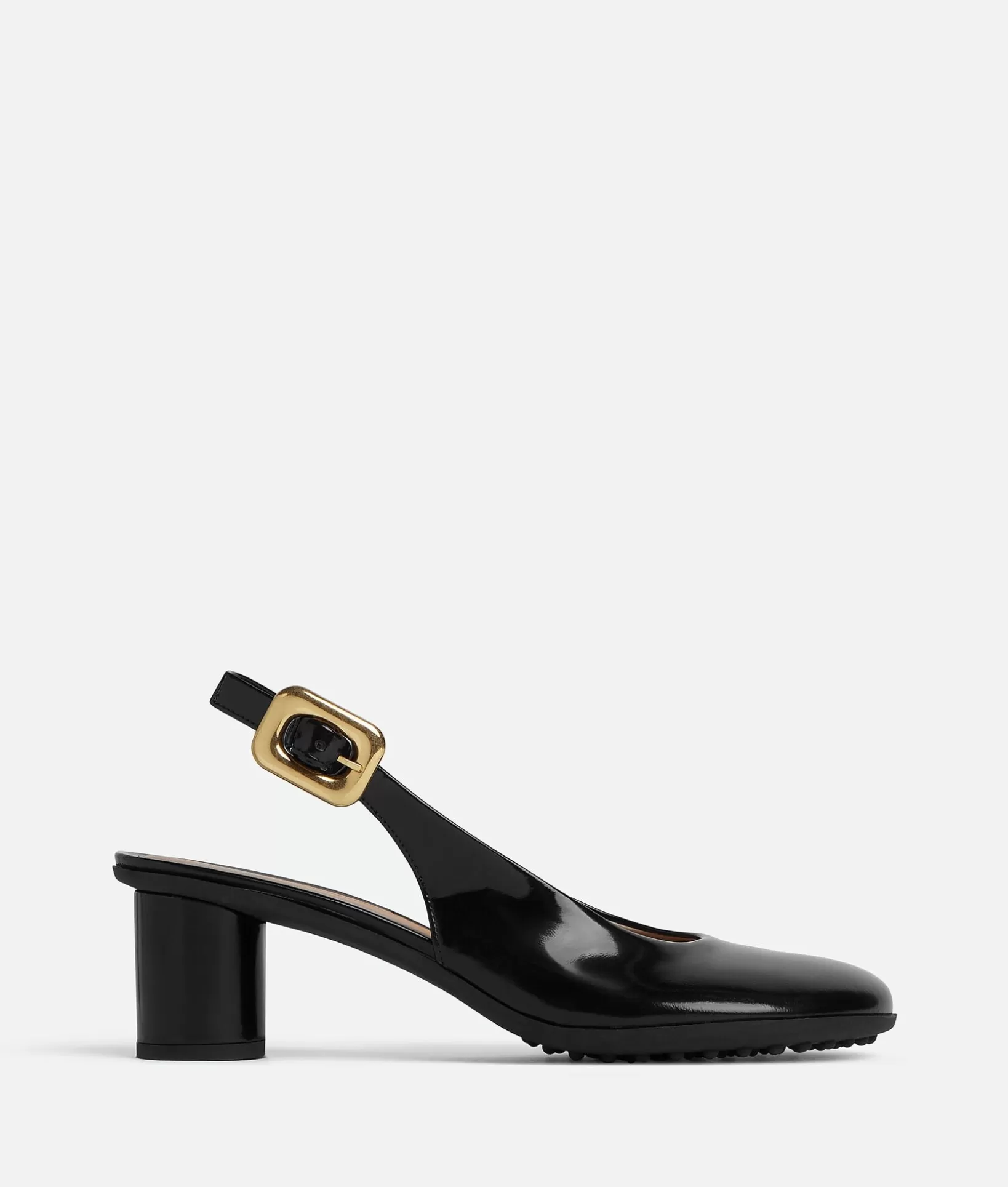 Pumps>Bottega Veneta Atomic Pump Black