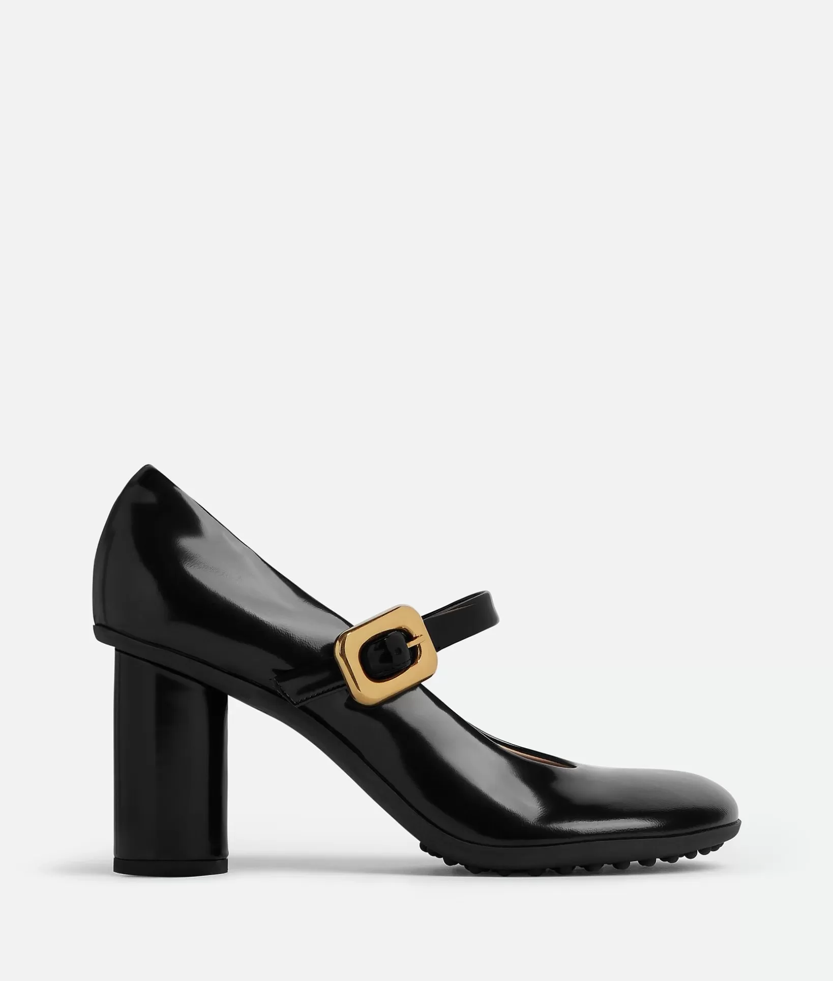 Pumps>Bottega Veneta Atomic Pump Black