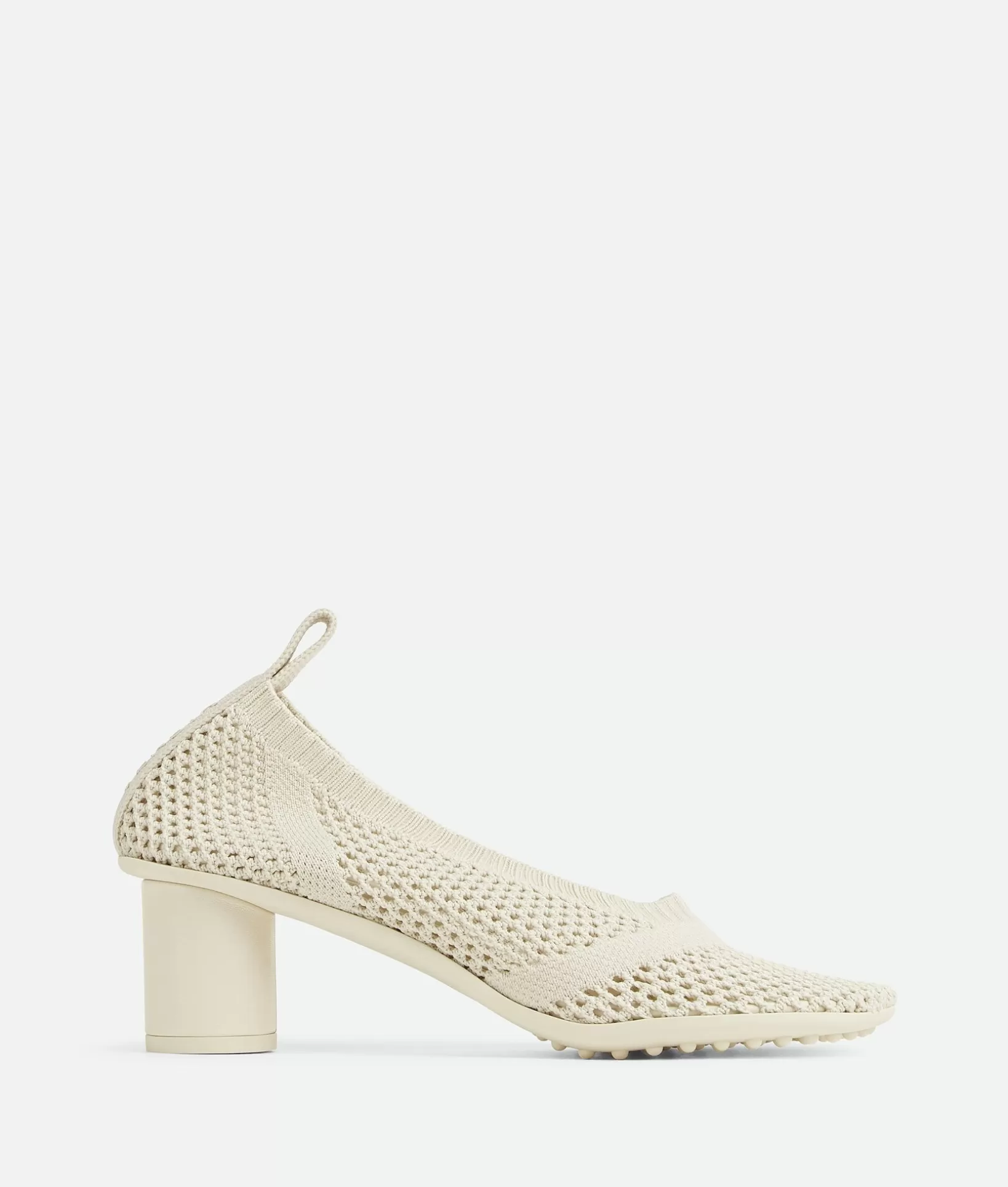 Pumps>Bottega Veneta Atomic Pump Sea salt