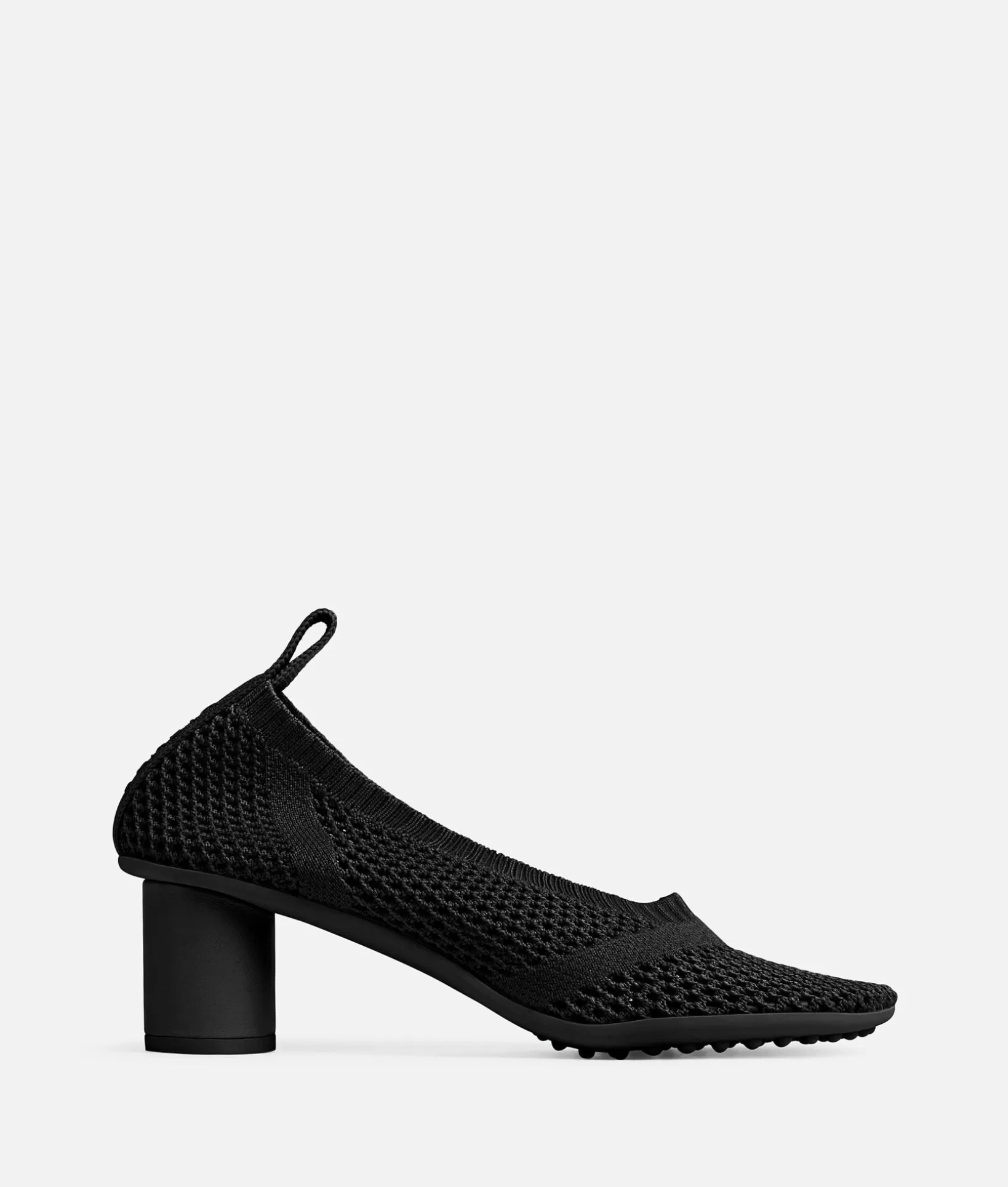 Pumps>Bottega Veneta Atomic Pump Black