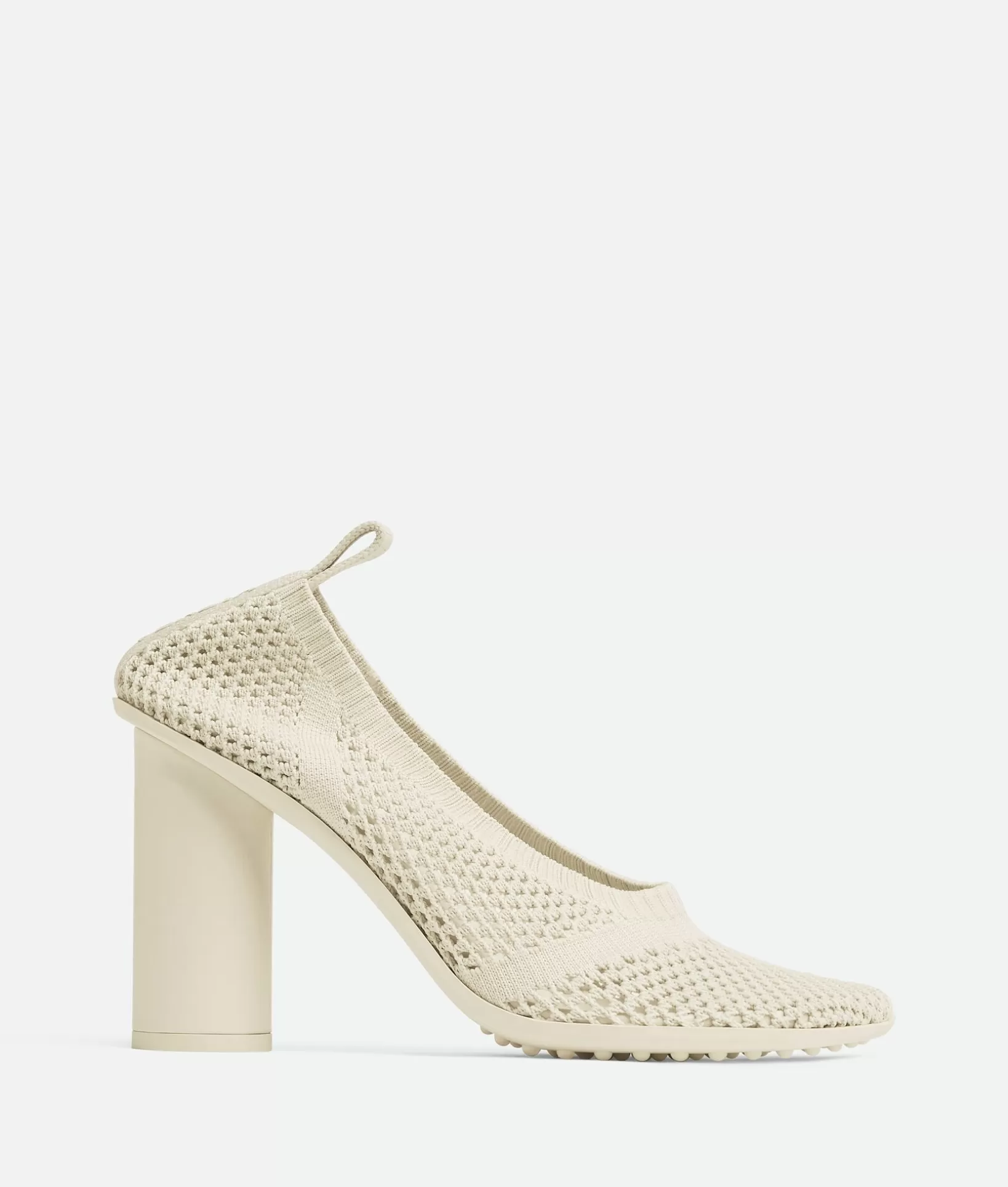 Pumps>Bottega Veneta Atomic Pump Sea salt