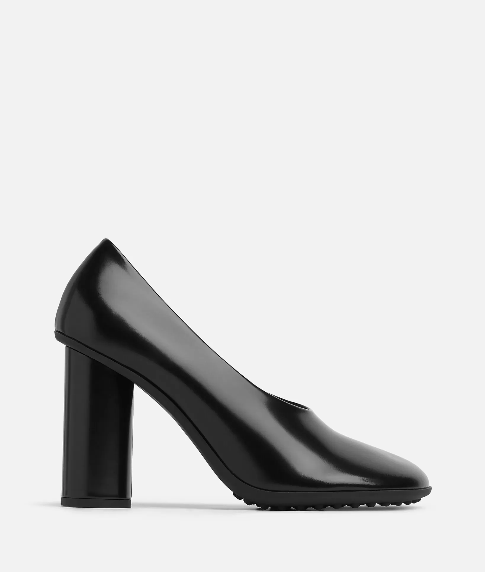 Pumps>Bottega Veneta Atomic Pump Black