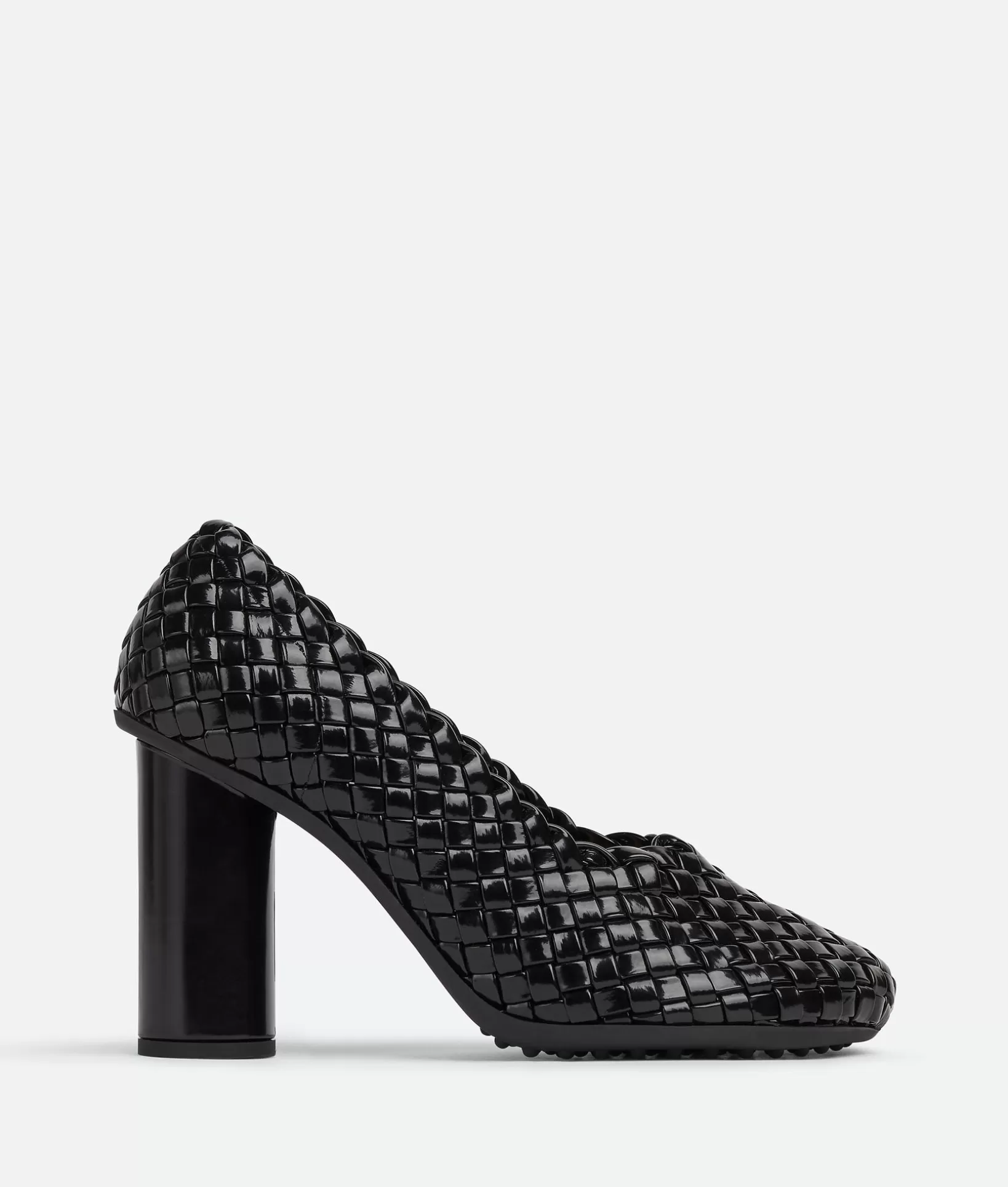 Pumps>Bottega Veneta Atomic Pump Black