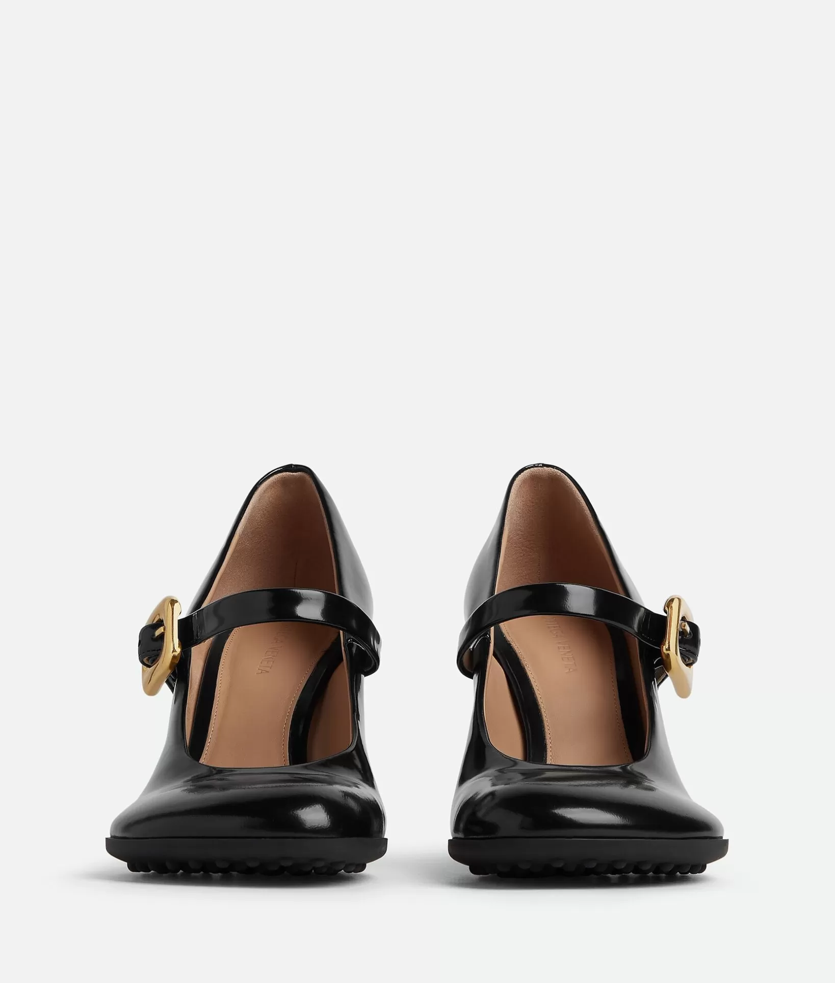 Pumps>Bottega Veneta Atomic Pump Black