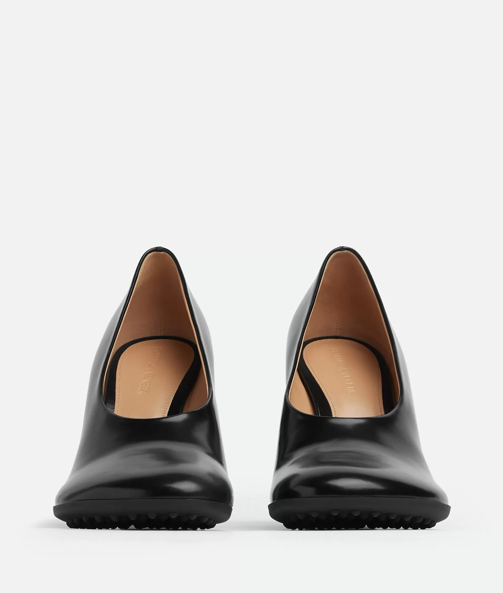 Pumps>Bottega Veneta Atomic Pump Black