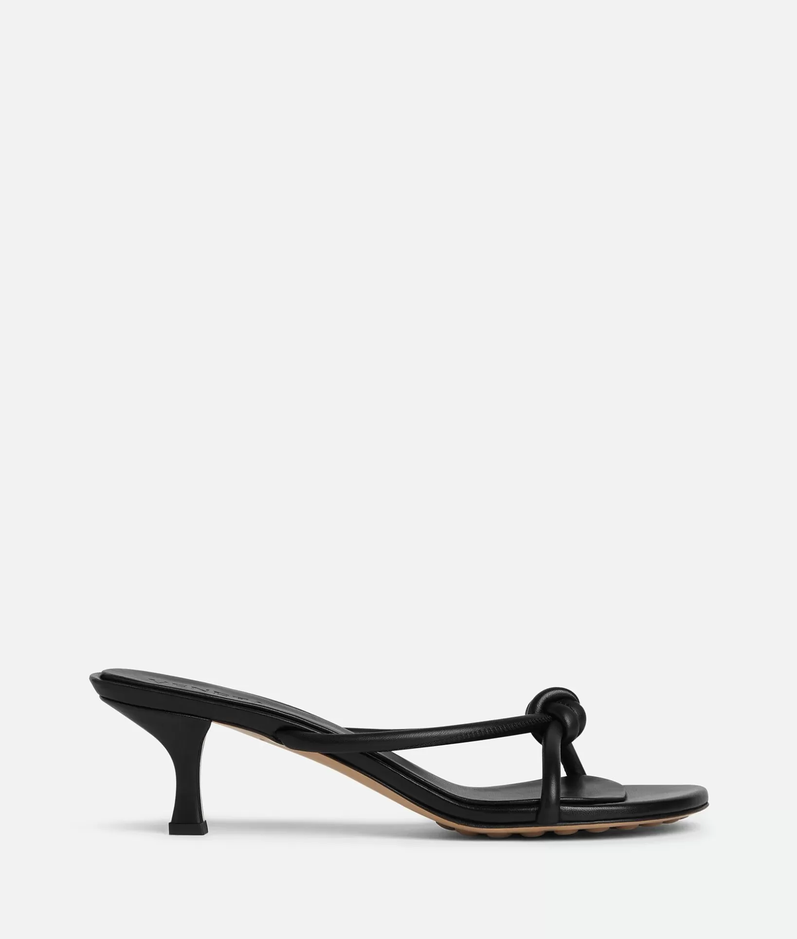 Sandals>Bottega Veneta Blink Mule Black