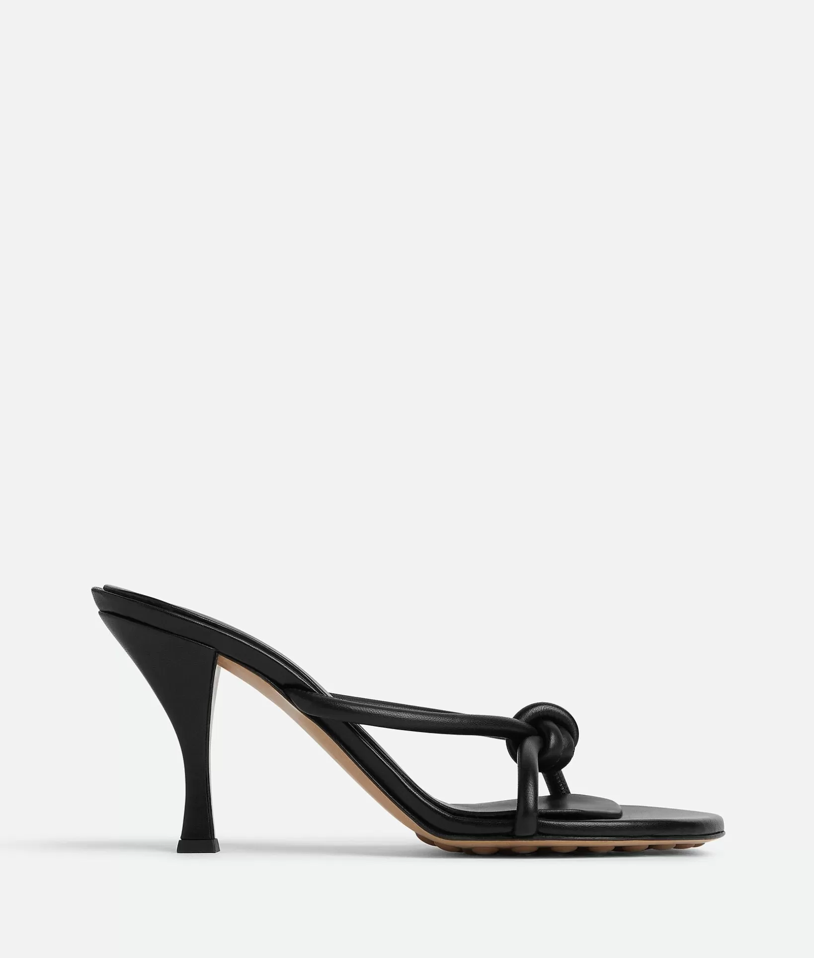 Sandals>Bottega Veneta Blink Mule Black