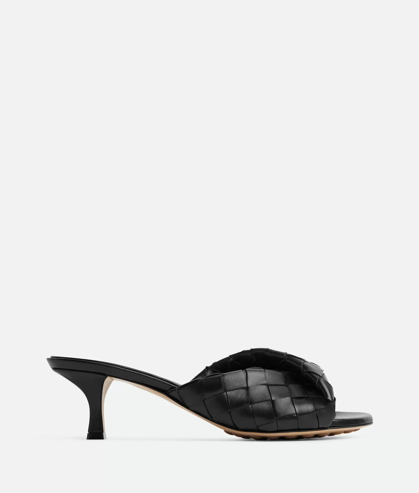 Sandals>Bottega Veneta Blink Mule Black