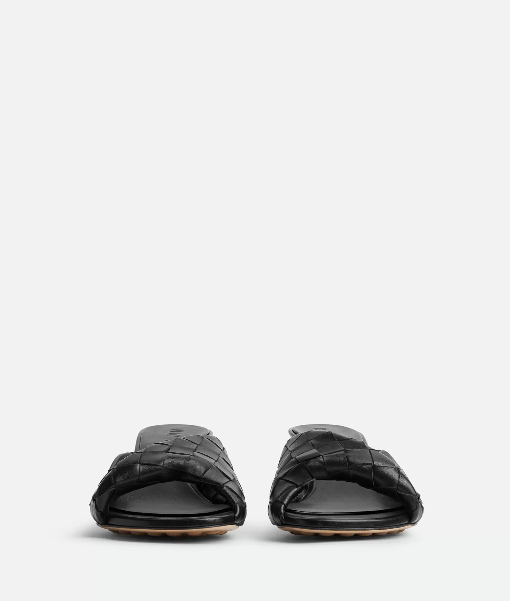 Sandals>Bottega Veneta Blink Mule Black