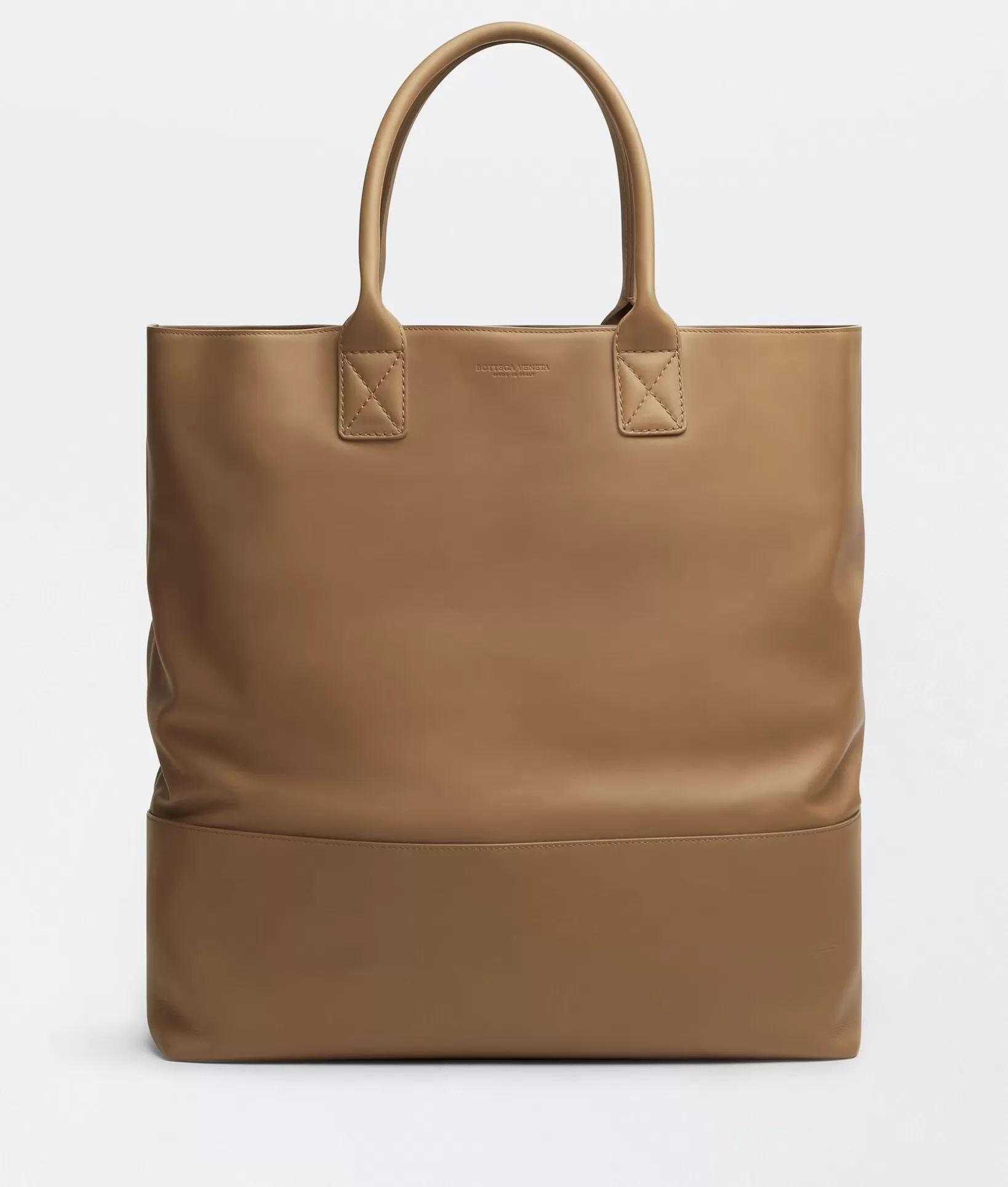 Bottega Series>Bottega Veneta Cabat Camel