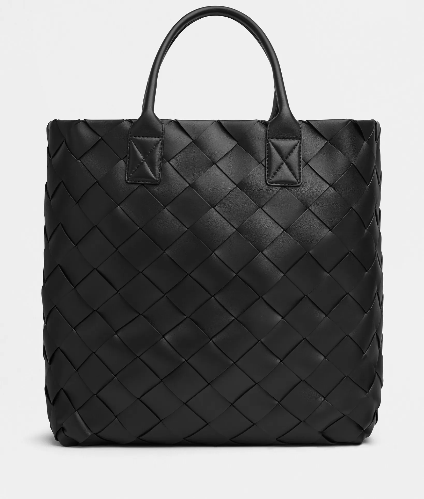 Bottega Series>Bottega Veneta Cabat Black