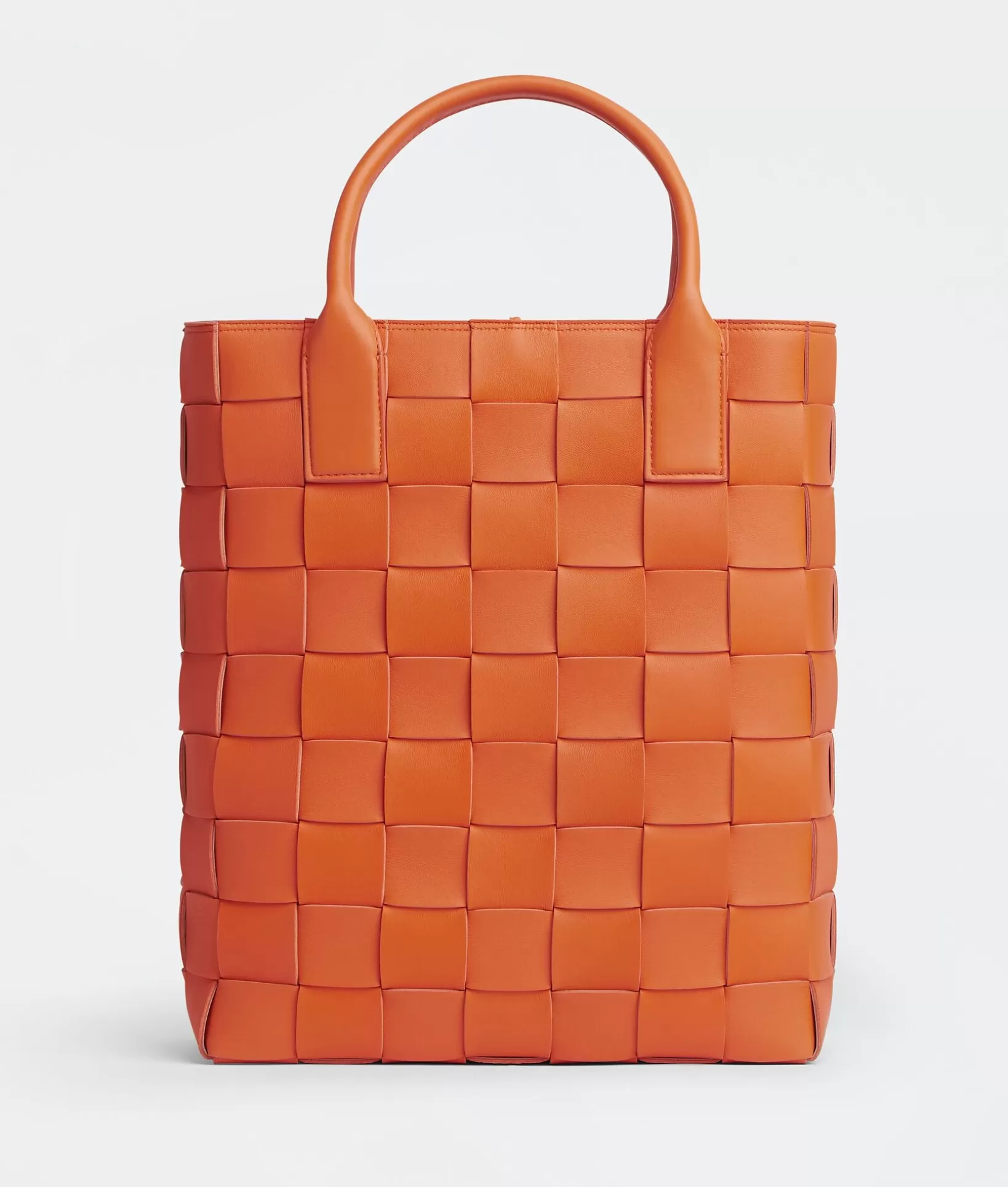 Bottega Series>Bottega Veneta Cabat Light orange/caramel