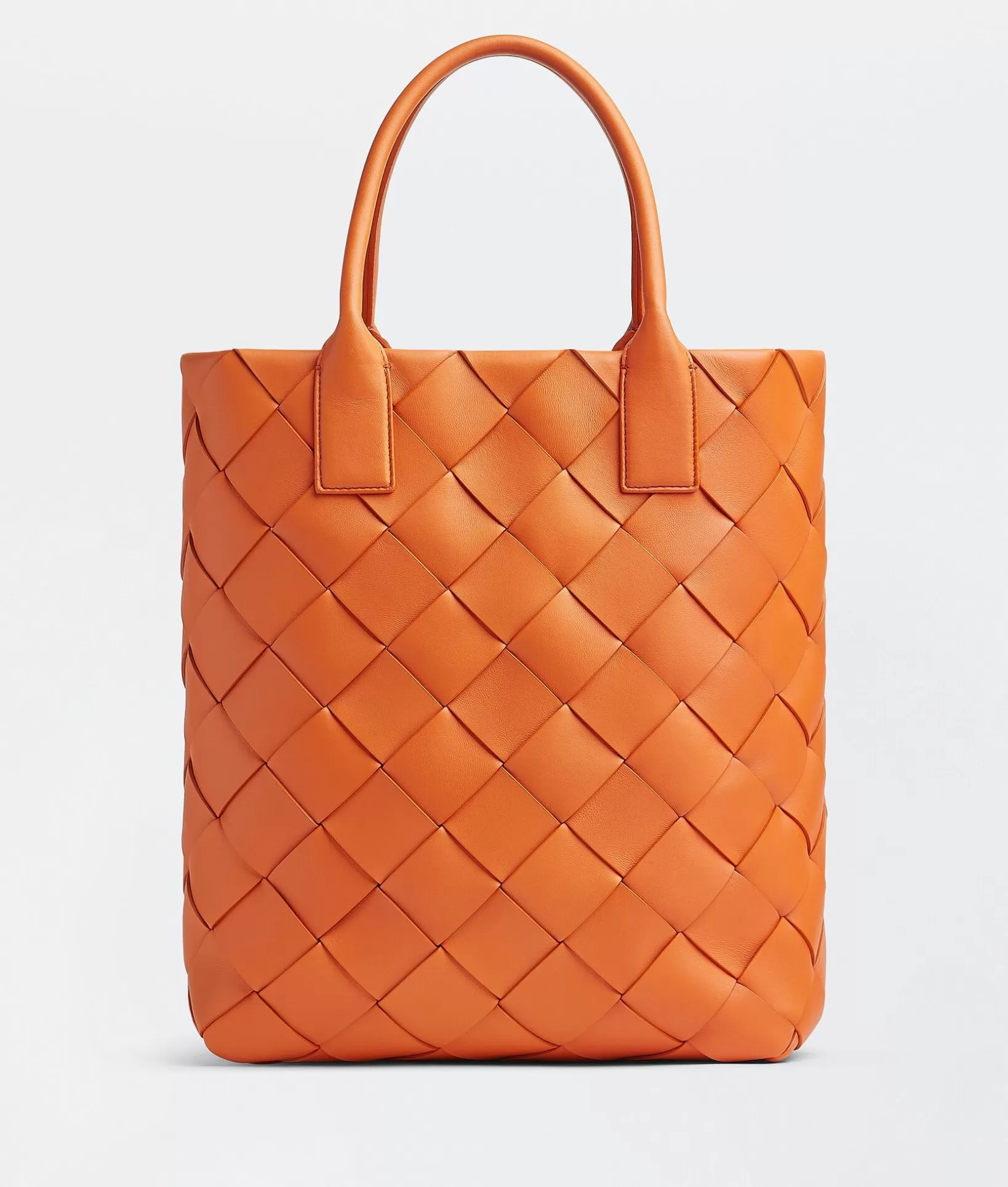 Bottega Series>Bottega Veneta Cabat Burned orange