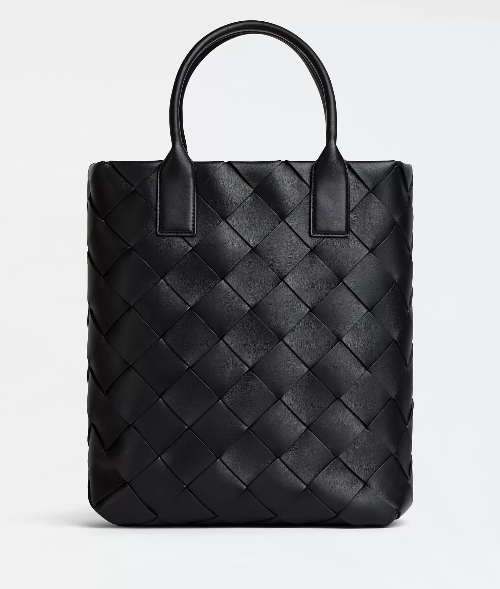 Bottega Series>Bottega Veneta Cabat Black/swimming pool