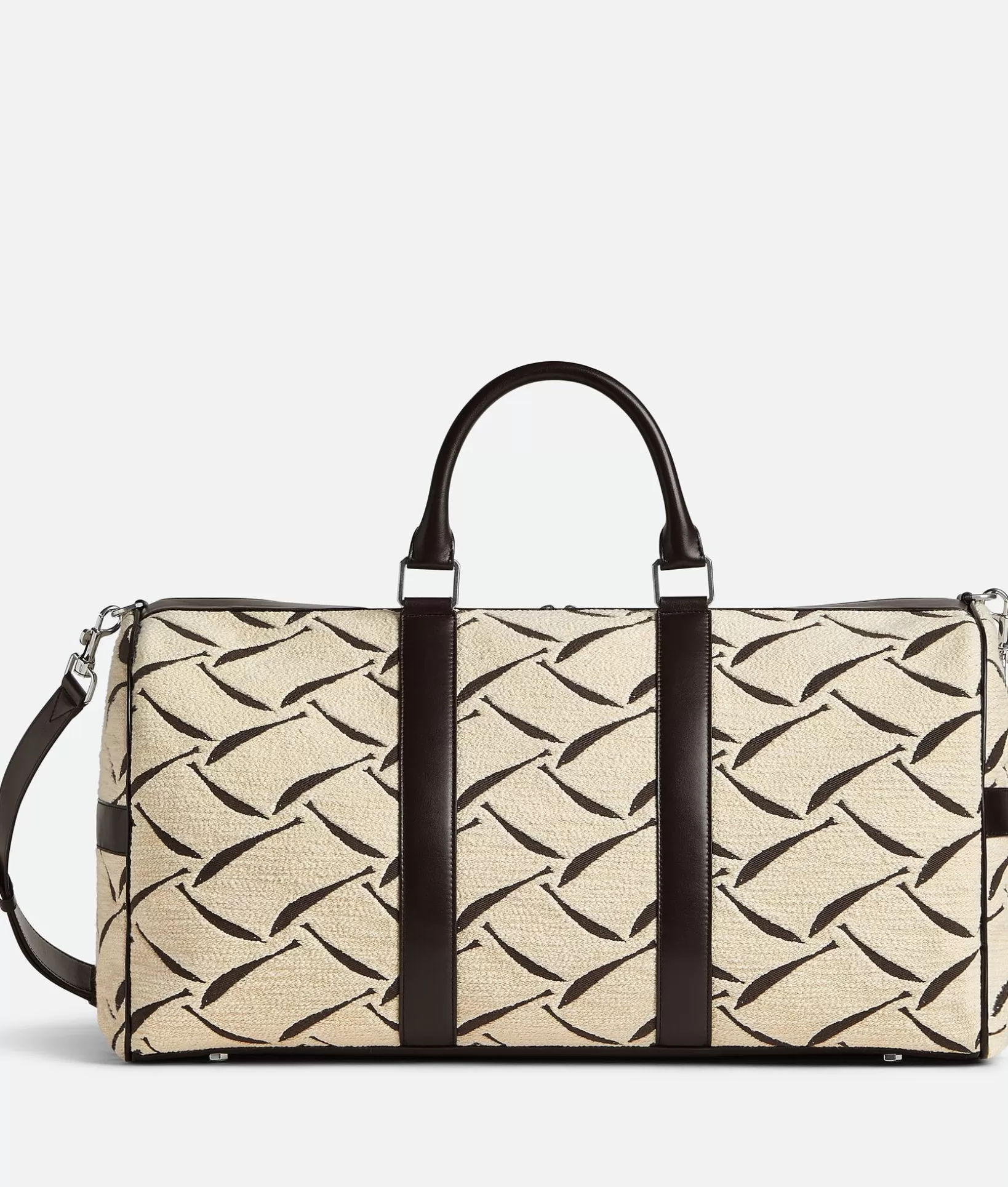 Travel Bags | Travel Bags>Bottega Veneta Cabin Duffle Natural/fondant