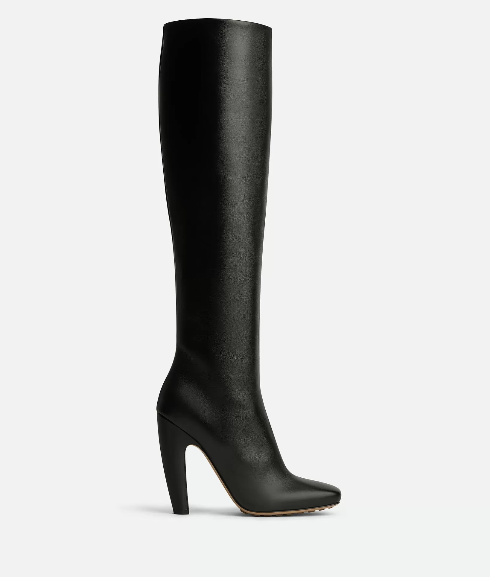 Boots>Bottega Veneta Canalazzo Boot Black