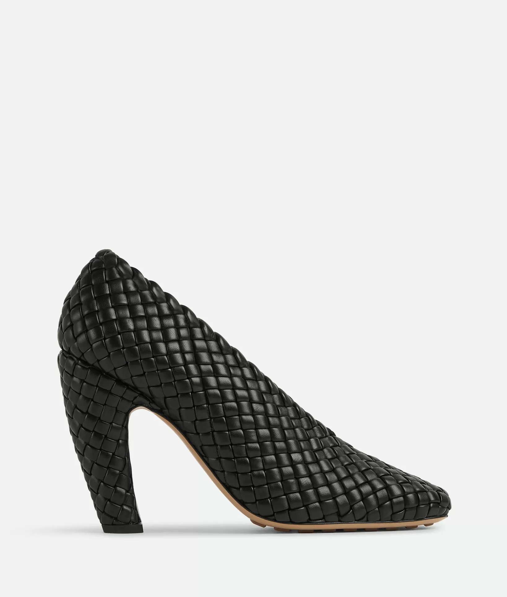 Pumps>Bottega Veneta Canalazzo Pump Black