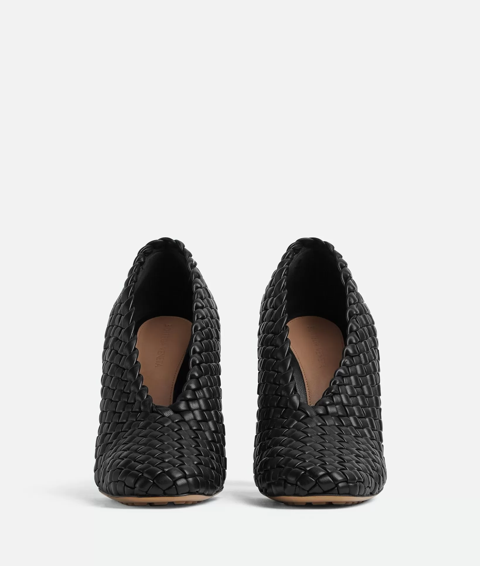 Pumps>Bottega Veneta Canalazzo Pump Black