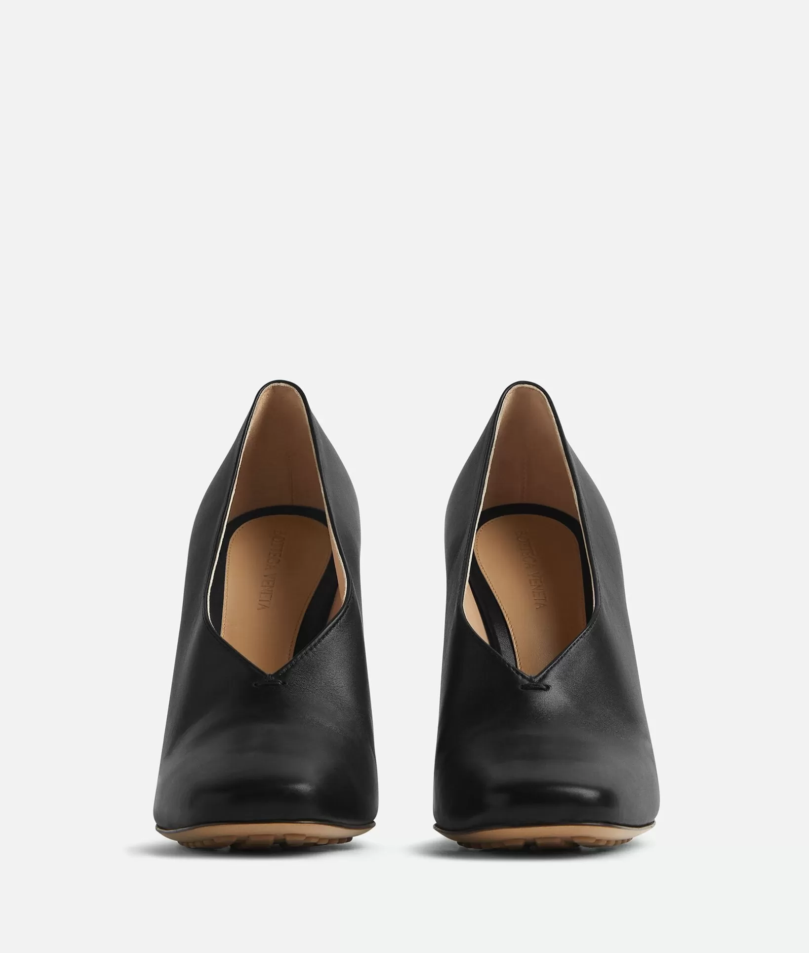 Pumps>Bottega Veneta Canalazzo Pump Black