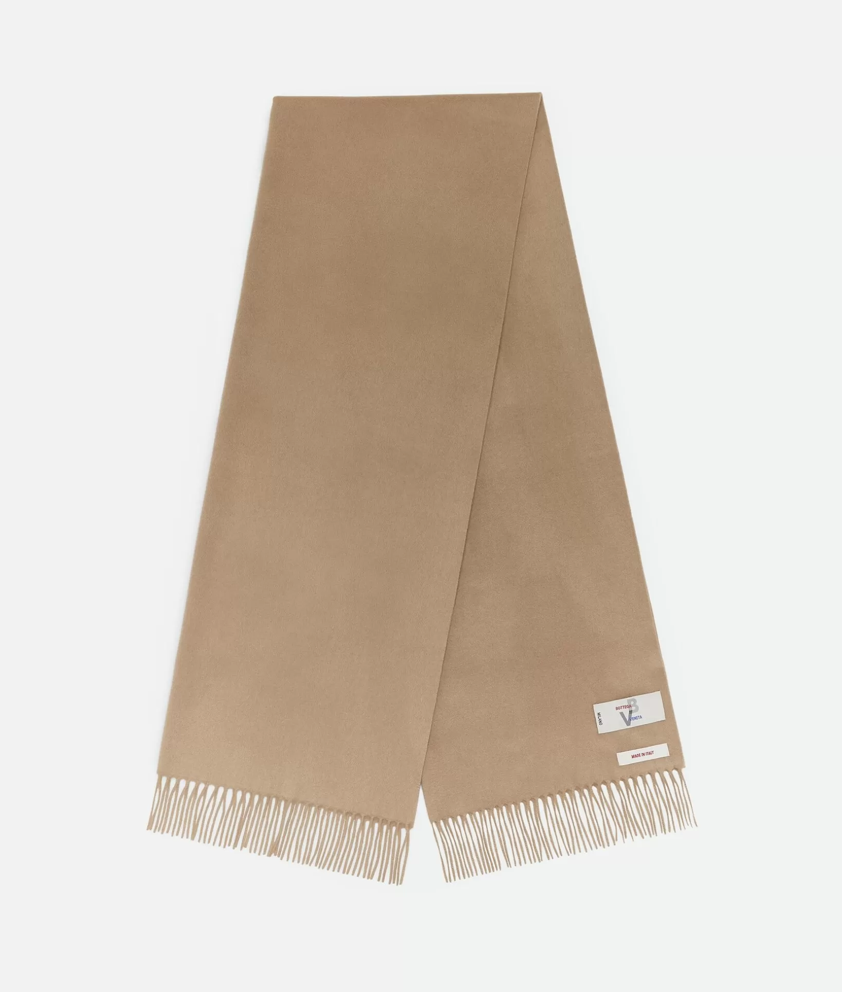 Scarves>Bottega Veneta Cashmere Stole Desert