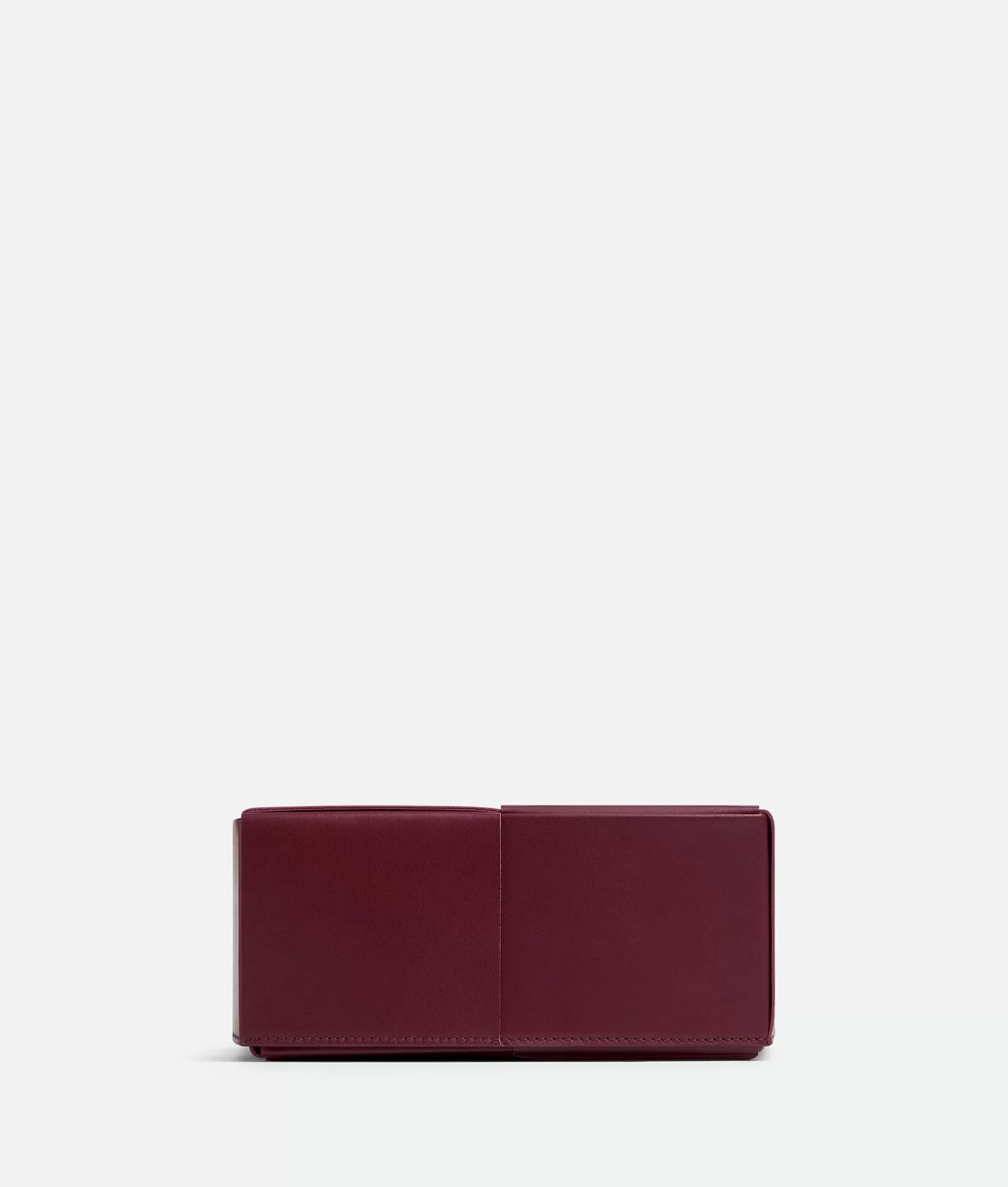 Leather Accessories>Bottega Veneta Cassette Box - L Barolo