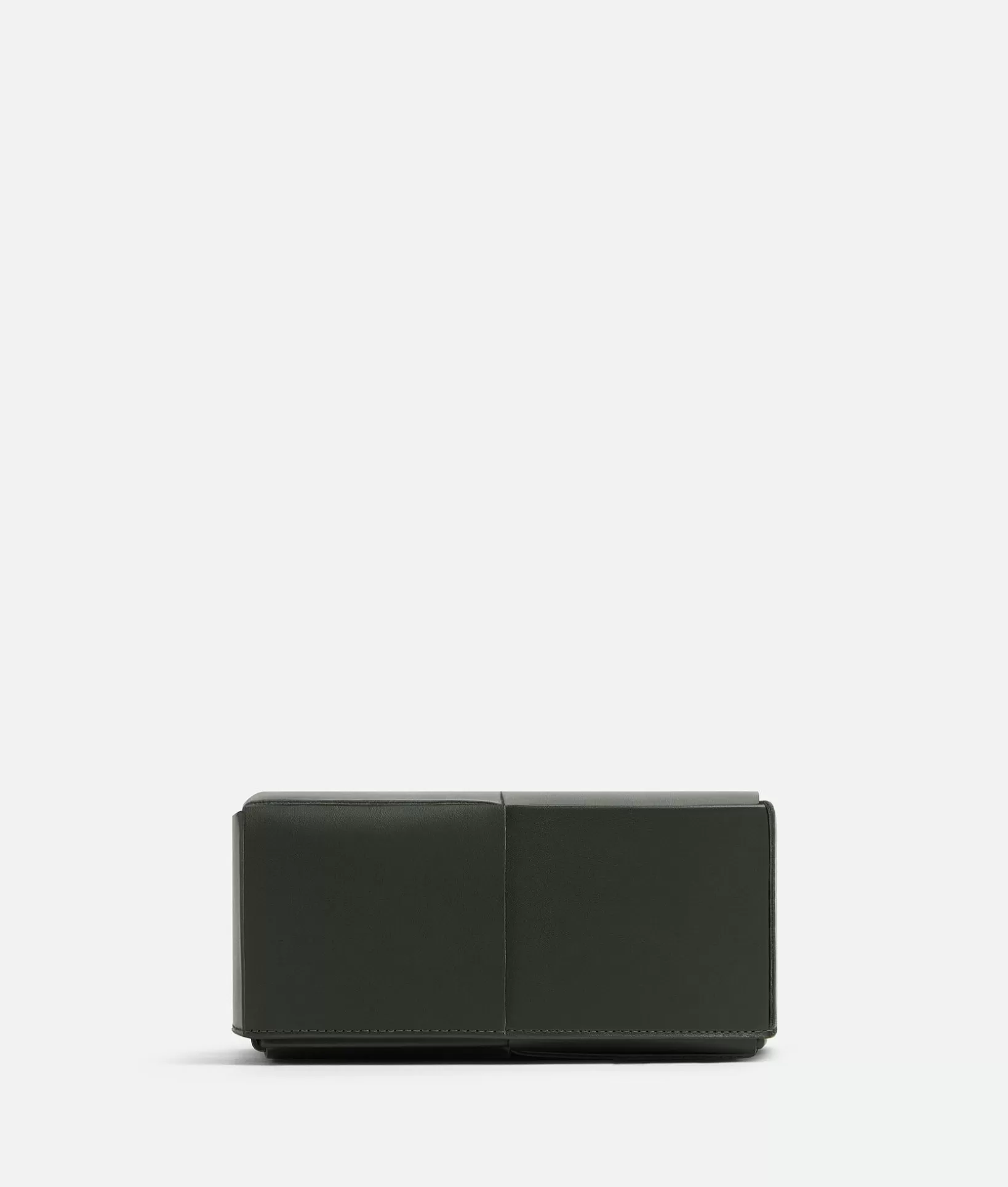 Leather Accessories>Bottega Veneta Cassette Box - L Dark green