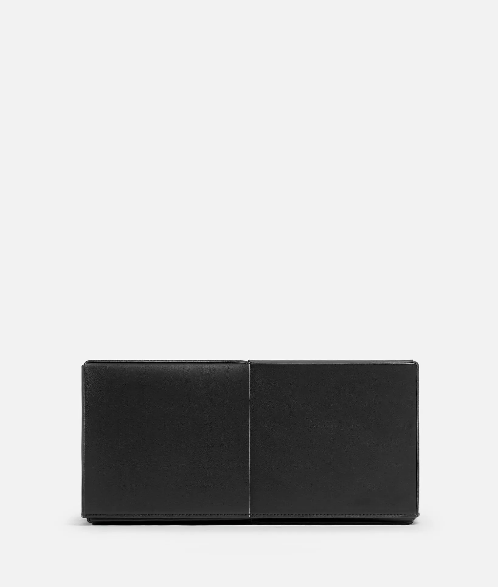 Leather Accessories>Bottega Veneta Cassette Box - XL Black