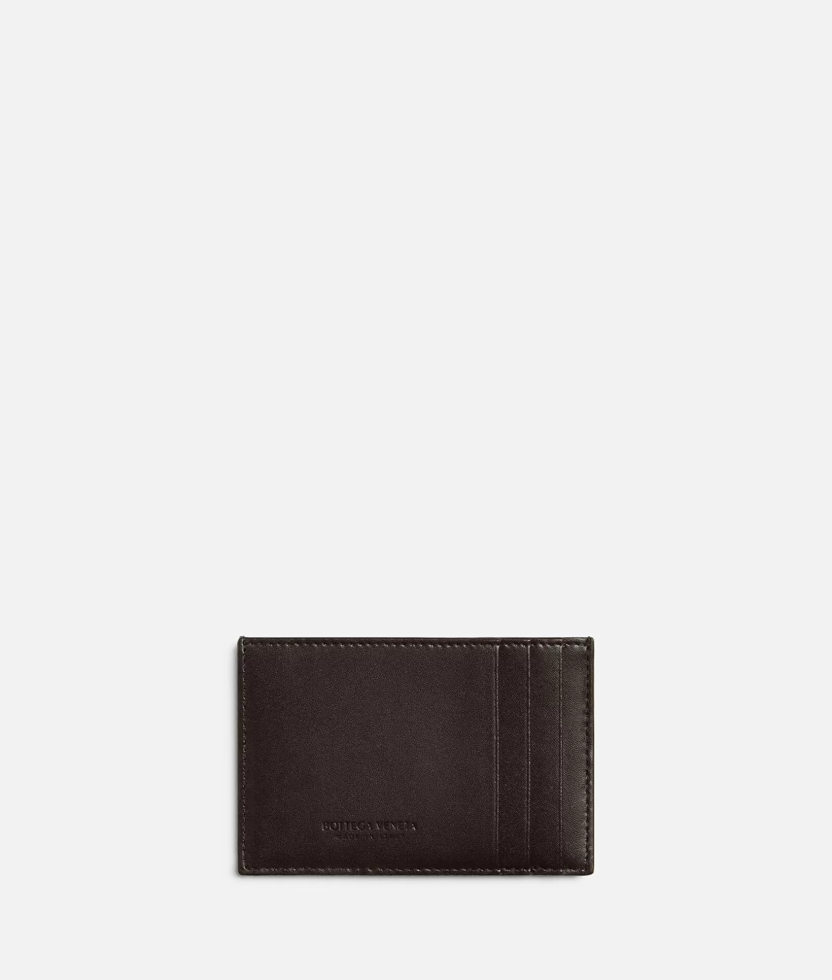 Card Cases>Bottega Veneta Cassette Credit Card Case Fondant/wood